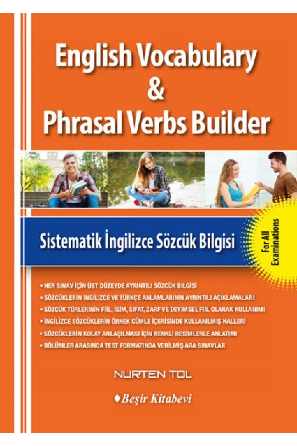 English Vocabulary Phrasal Verbs Builder