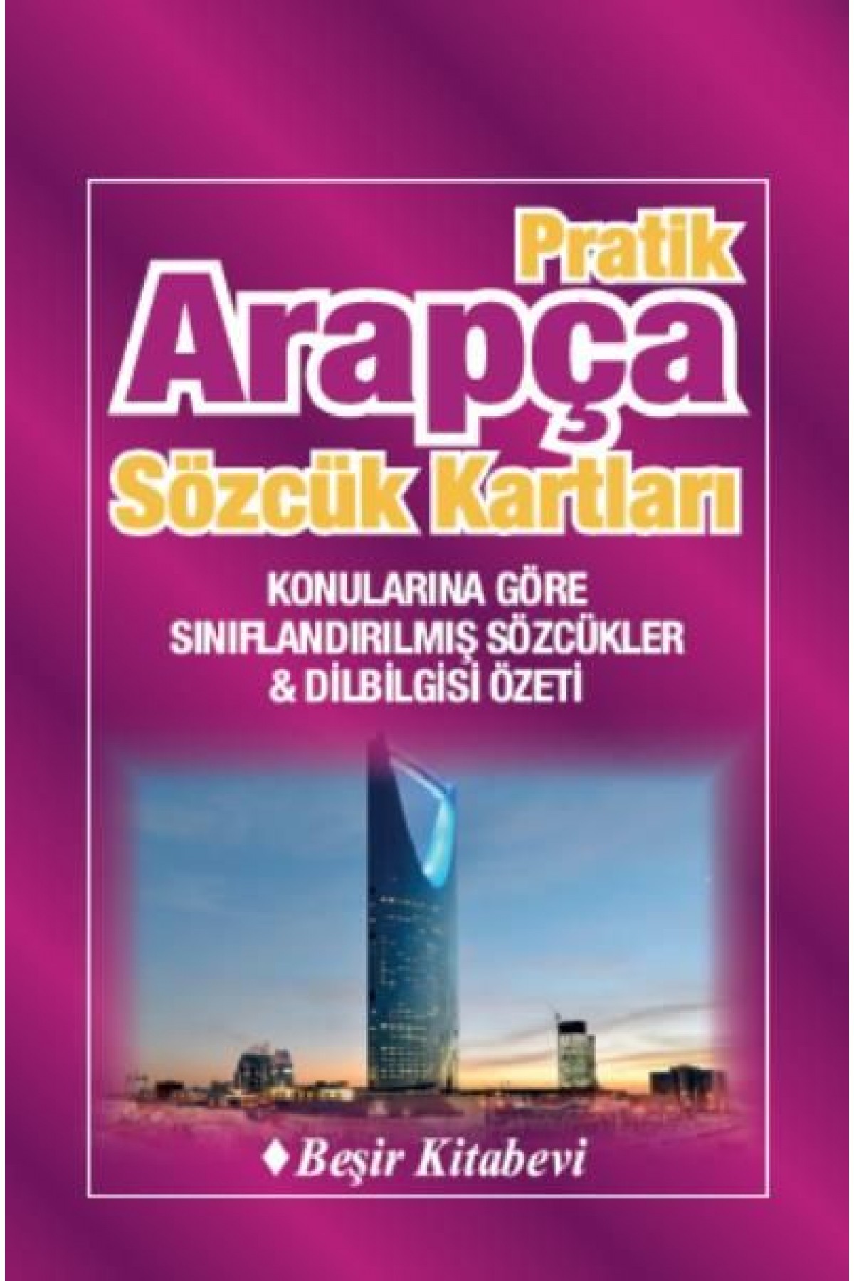 Beşir Pratik Arapça Sözcük Kartları