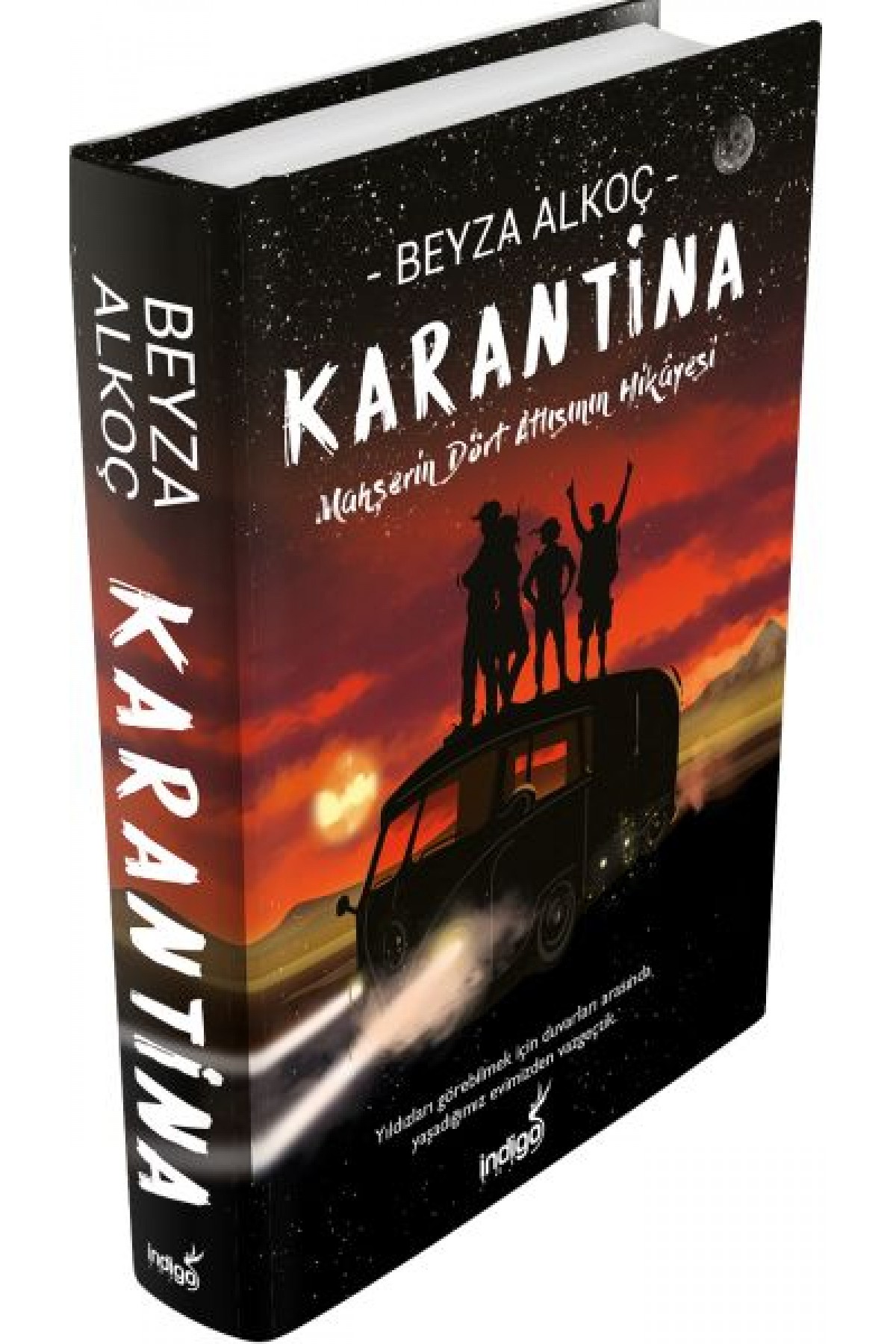 Karantina (Ciltli) Karantina (Ciltli)