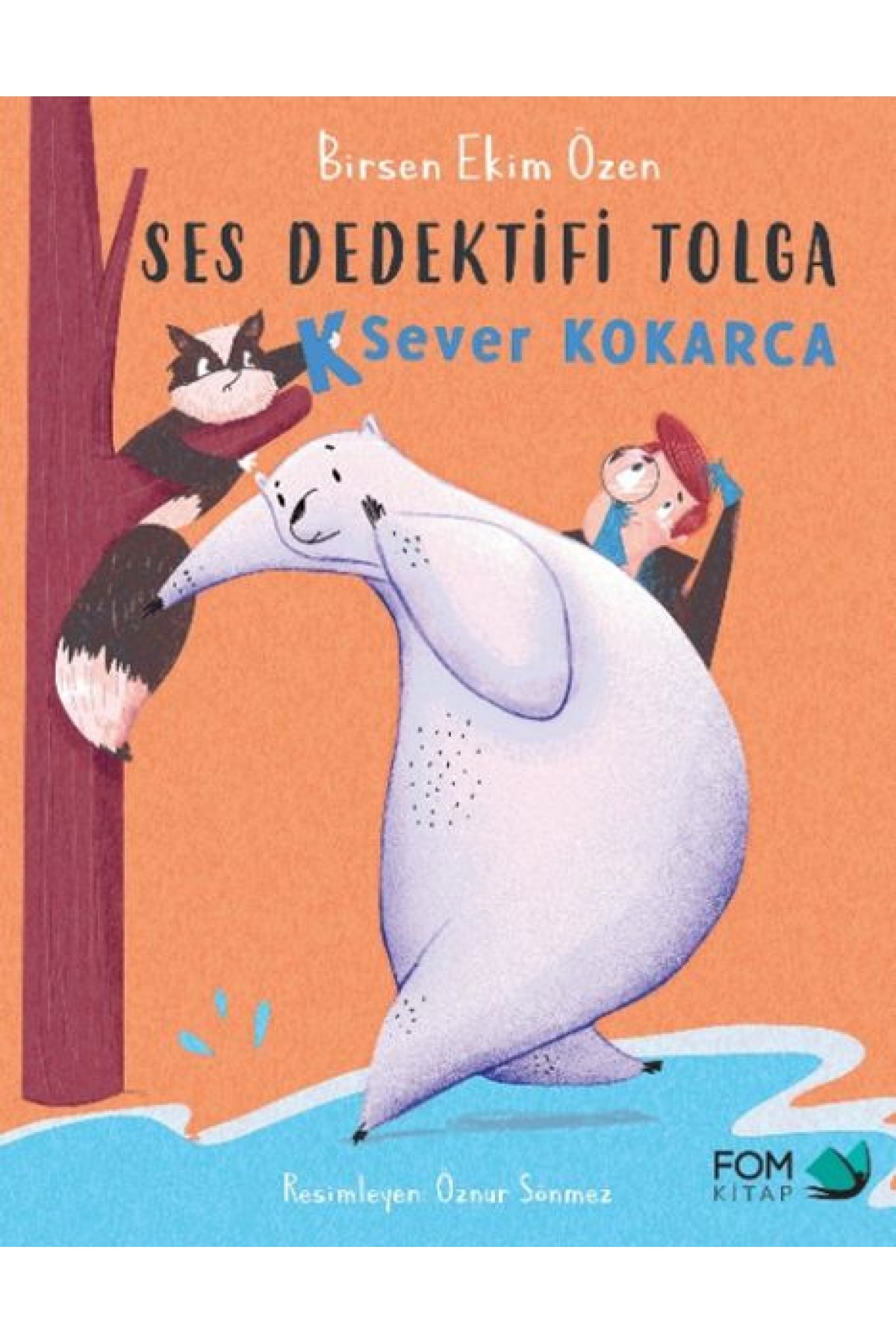 Ses Dedektifi Tolga-K Sever Kokarca Ses Dedektifi Tolga-K Sever Kokarca