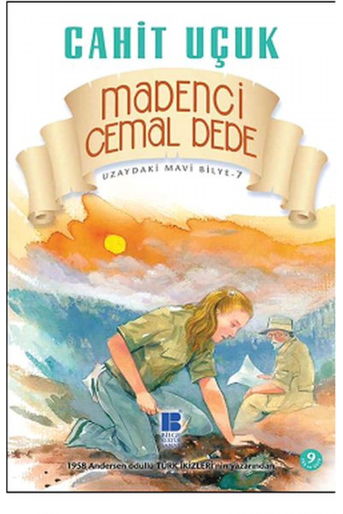 Uzaydaki Mavi Bilye 7 Madenci Cemal Dede Uzaydaki Mavi Bilye 7 Madenci Cemal Dede