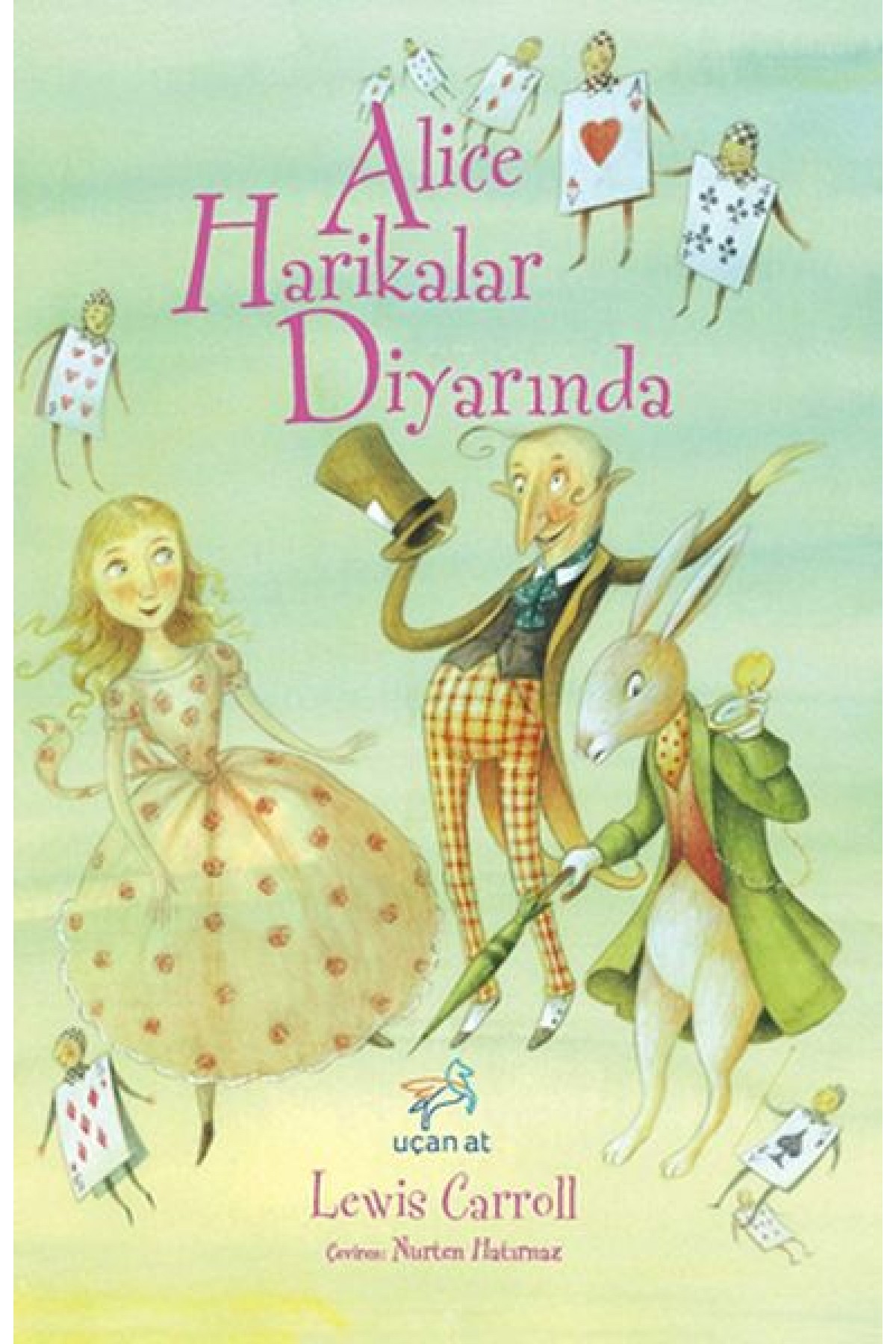 Alice Harikalar Diyarında Alice Harikalar Diyarında