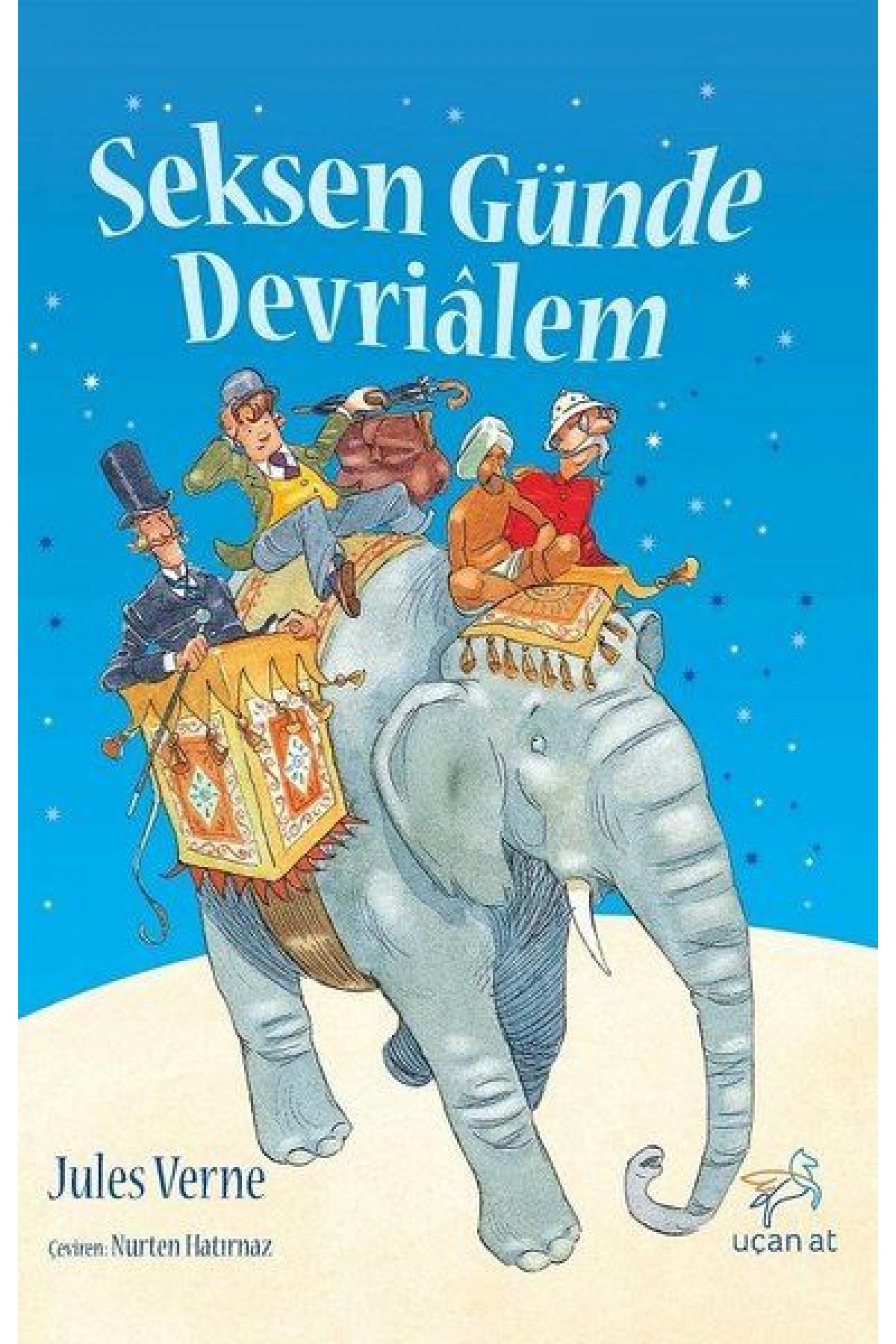 Seksen Günde Devrialem Seksen Günde Devrialem