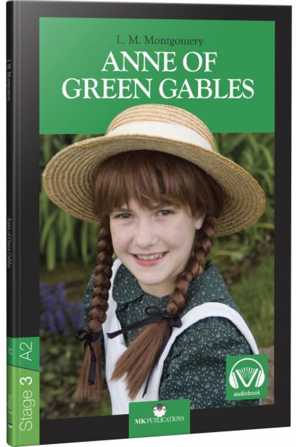 Stage-3 Anne Of Green Gables - İngilizce Hikaye Stage-3 Anne Of Green Gables - İngilizce Hikaye