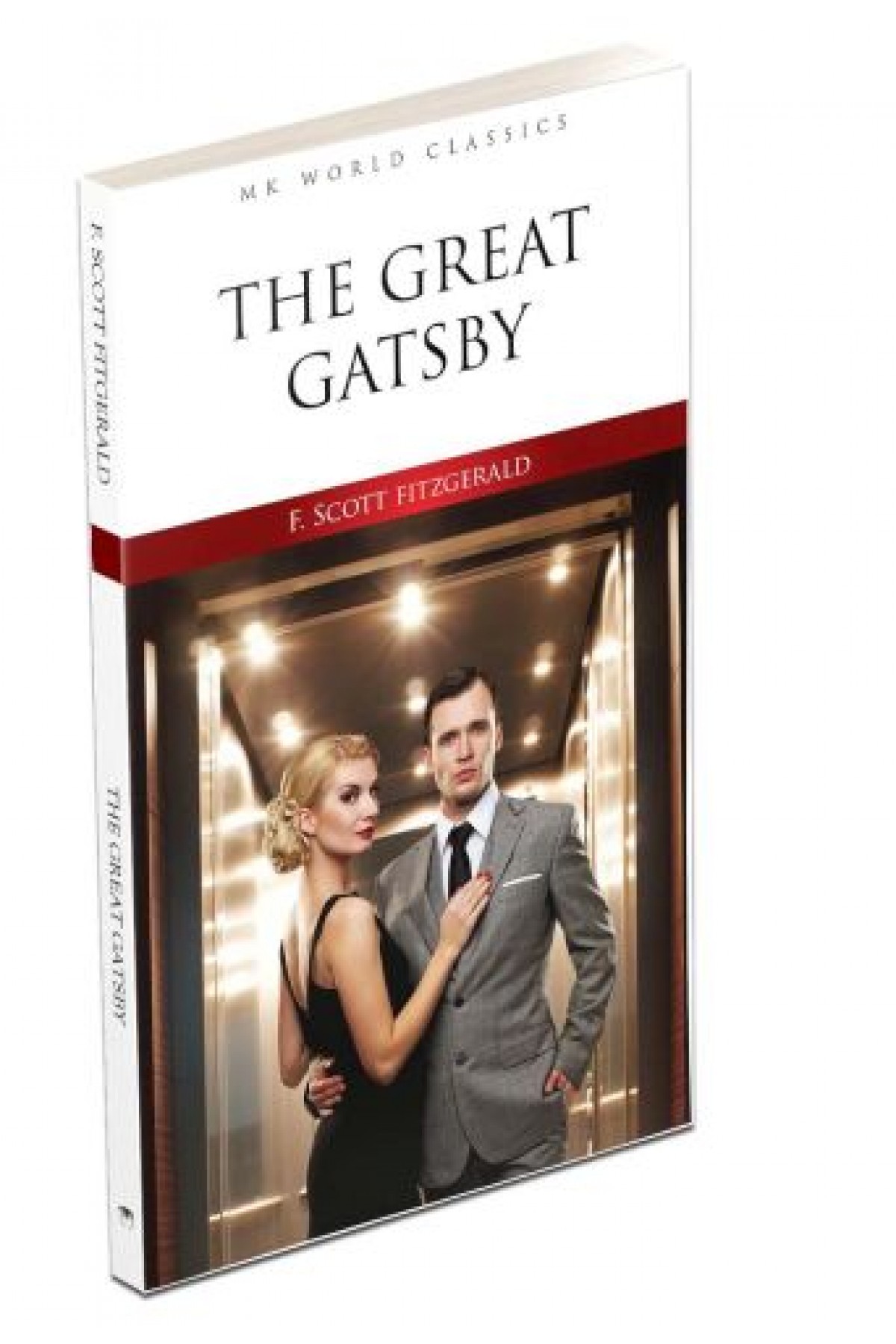 The Great Gatsby - İngilizce Klasik Roman The Great Gatsby - İngilizce Klasik Roman