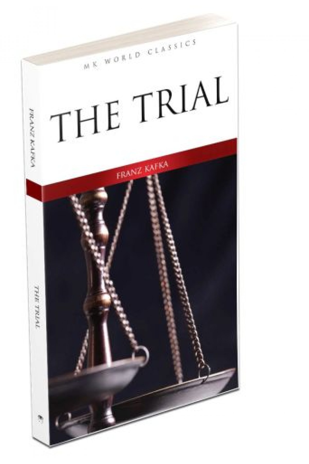 The Trial - İngilizce Klasik Roman