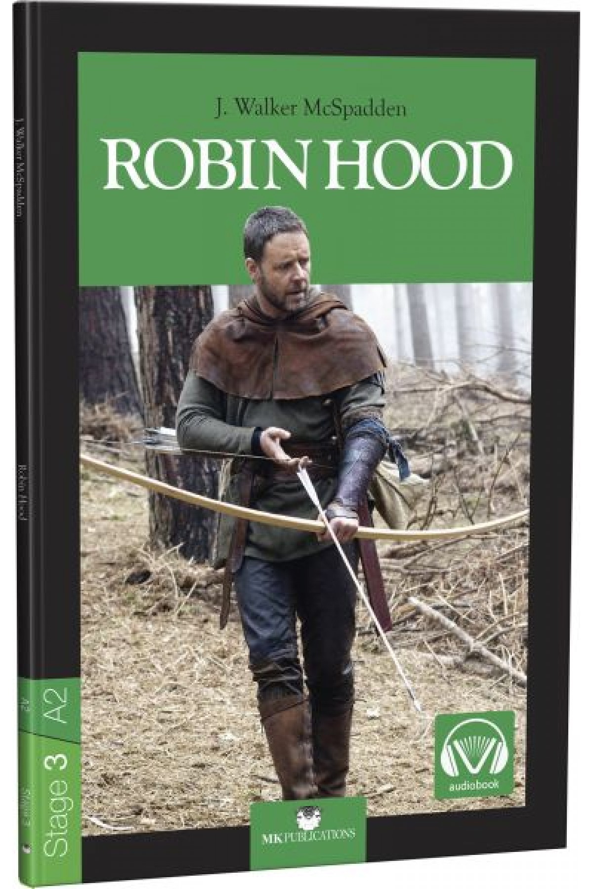 Stage-3 Robin Hood - İngilizce Hikaye Stage-3 Robin Hood - İngilizce Hikaye
