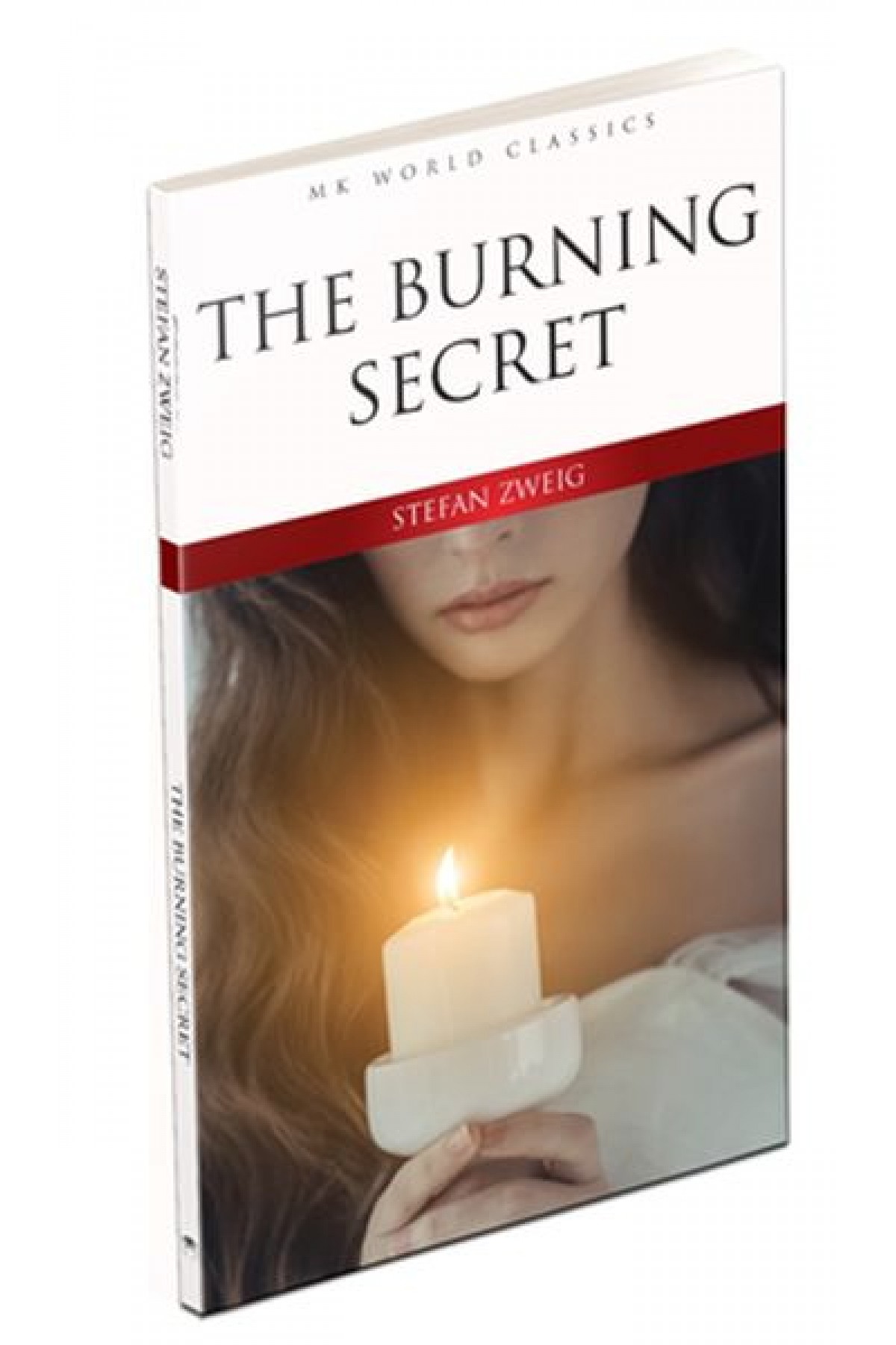 The Burning Secret - İngilizce Klasik Roman