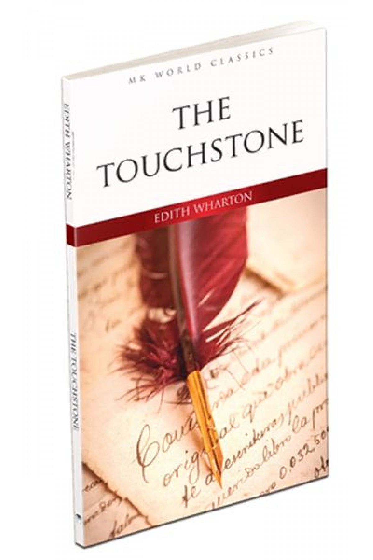 The Touchstone - İngilizce Klasik Roman