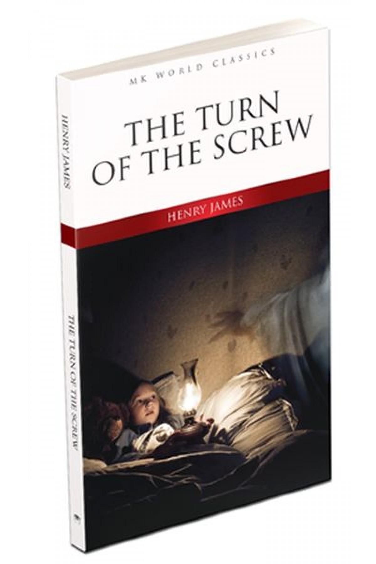 The Turn Of The Screw - İngilizce Klasik Roman