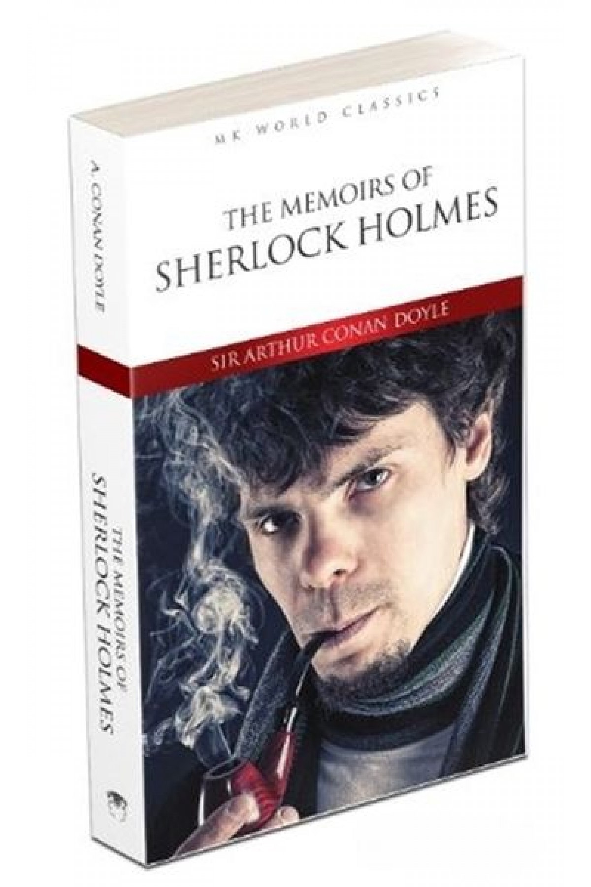 The Memoirs Of Sherlock Holmes - İngilizce Klasik Roman The Memoirs Of Sherlock Holmes - İngilizce Klasik Roman