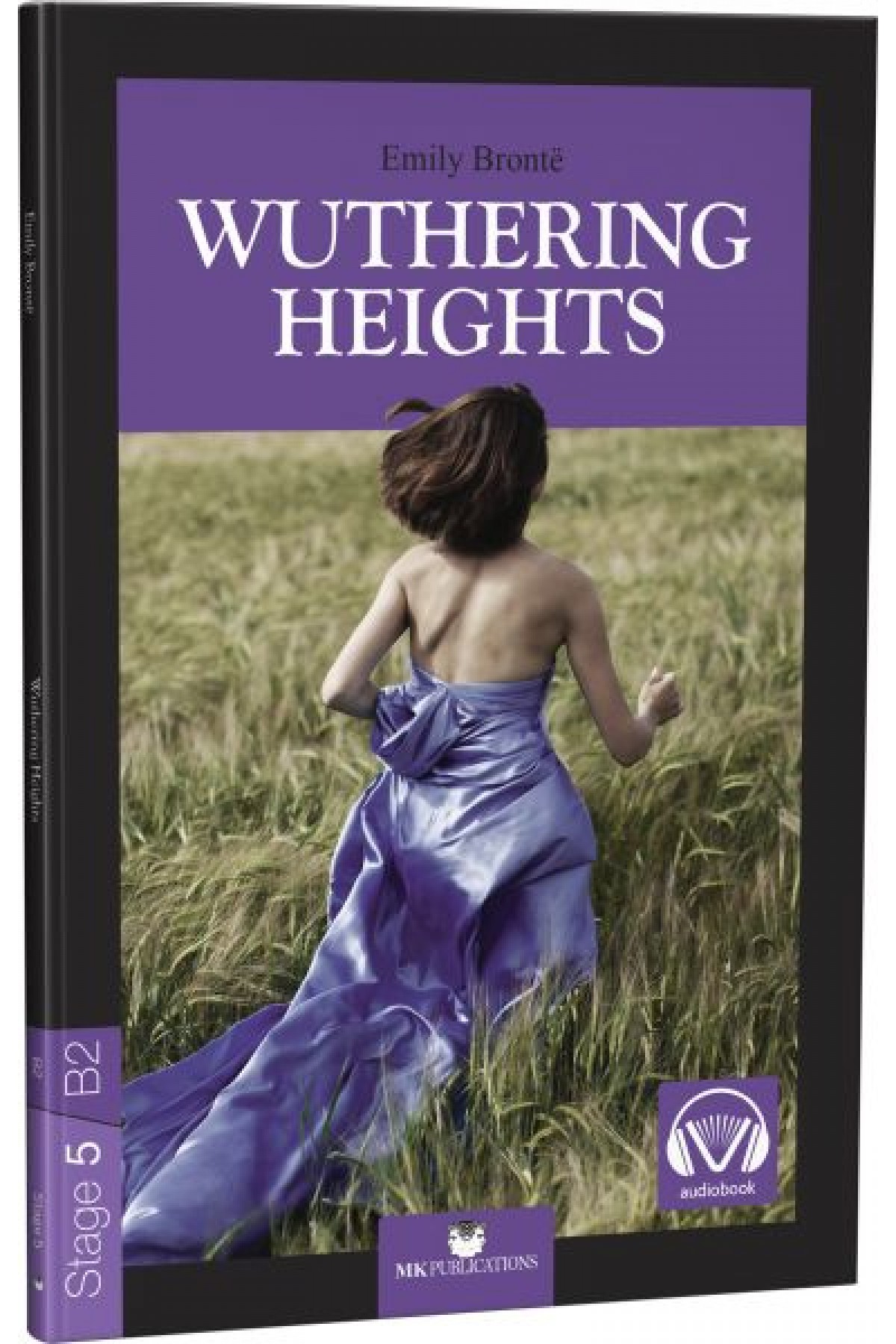 Stage-5 Wuthering Heights - İngilizce Hikaye Stage-5 Wuthering Heights - İngilizce Hikaye