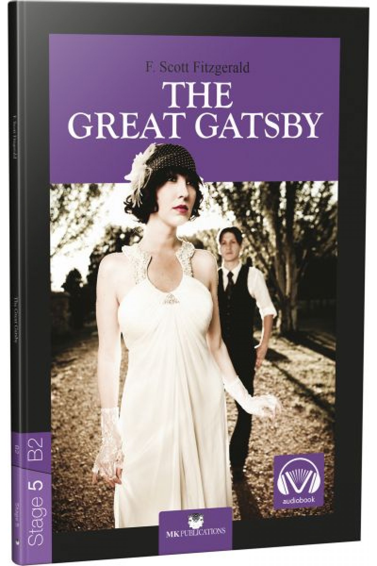Stage-5 The Great Gatsby - İngilizce Hikaye Stage-5 The Great Gatsby - İngilizce Hikaye