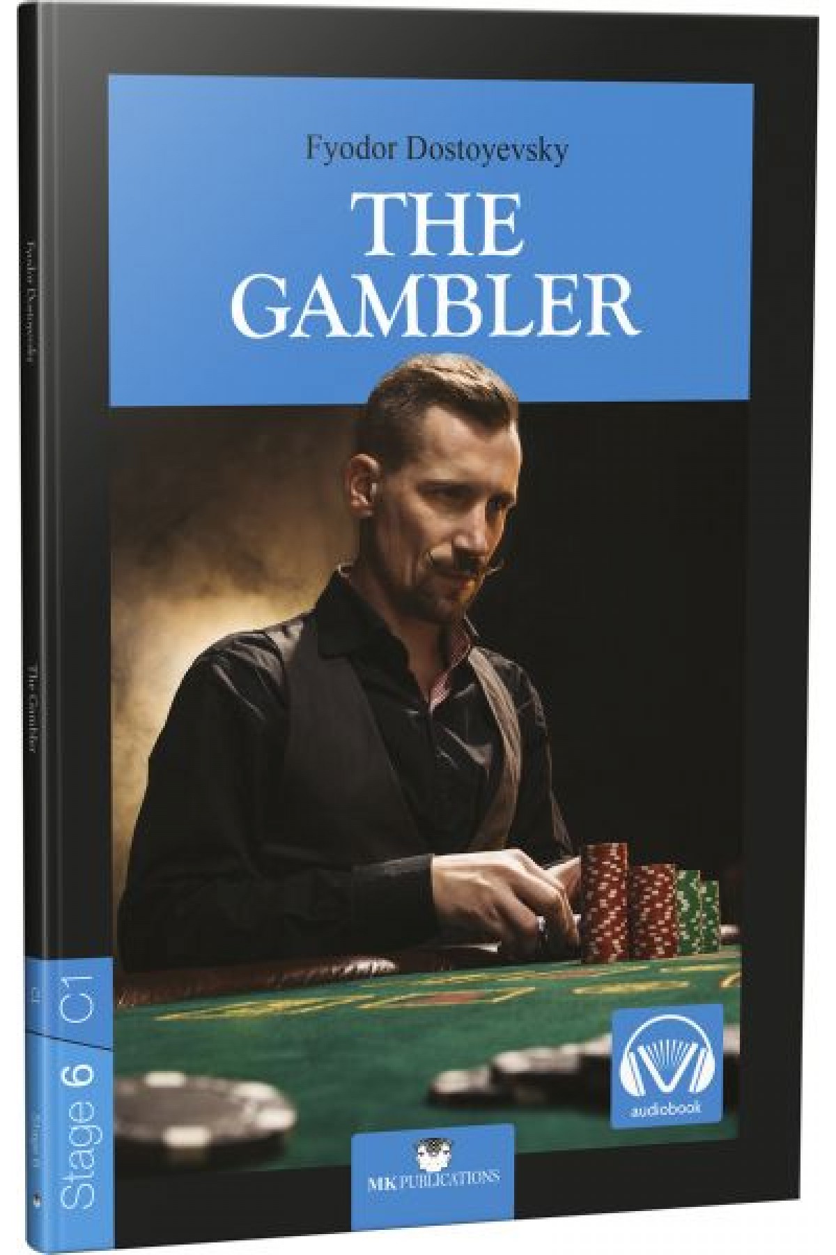 Stage-6 The Gambler - İngilizce Hikaye