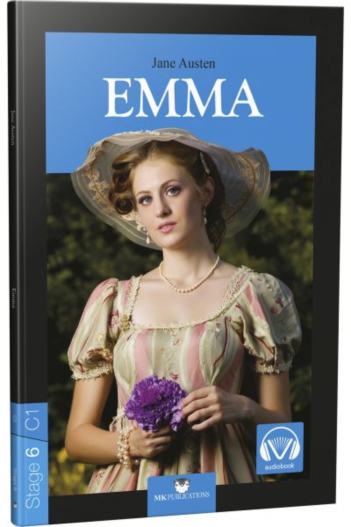 Stage-6 Emma - İngilizce Hikaye Stage-6 Emma - İngilizce Hikaye