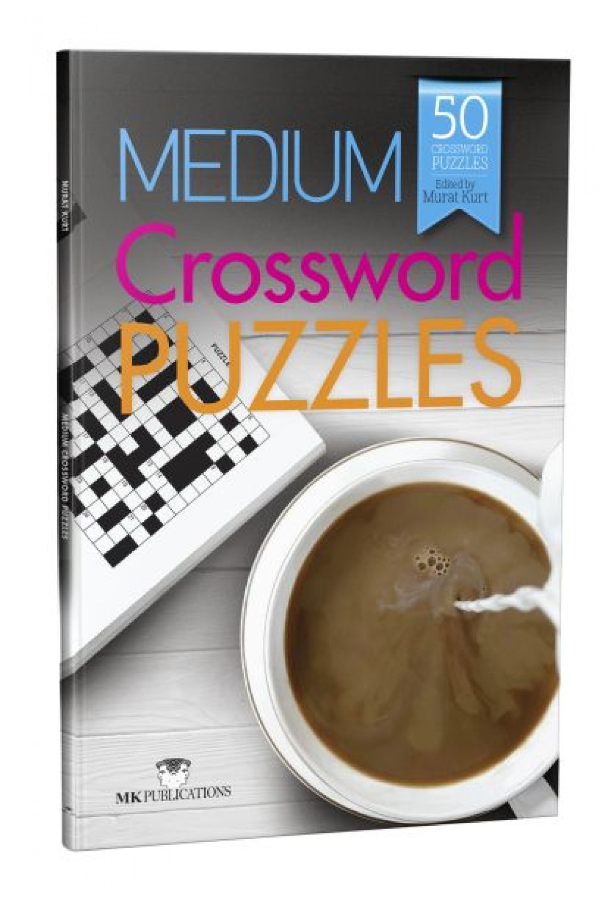 Medium Crossword Puzzles - İngilizce Kare Bulmacalar - Orta Seviye Medium Crossword Puzzles - İngilizce Kare Bulmacalar - Orta Seviye