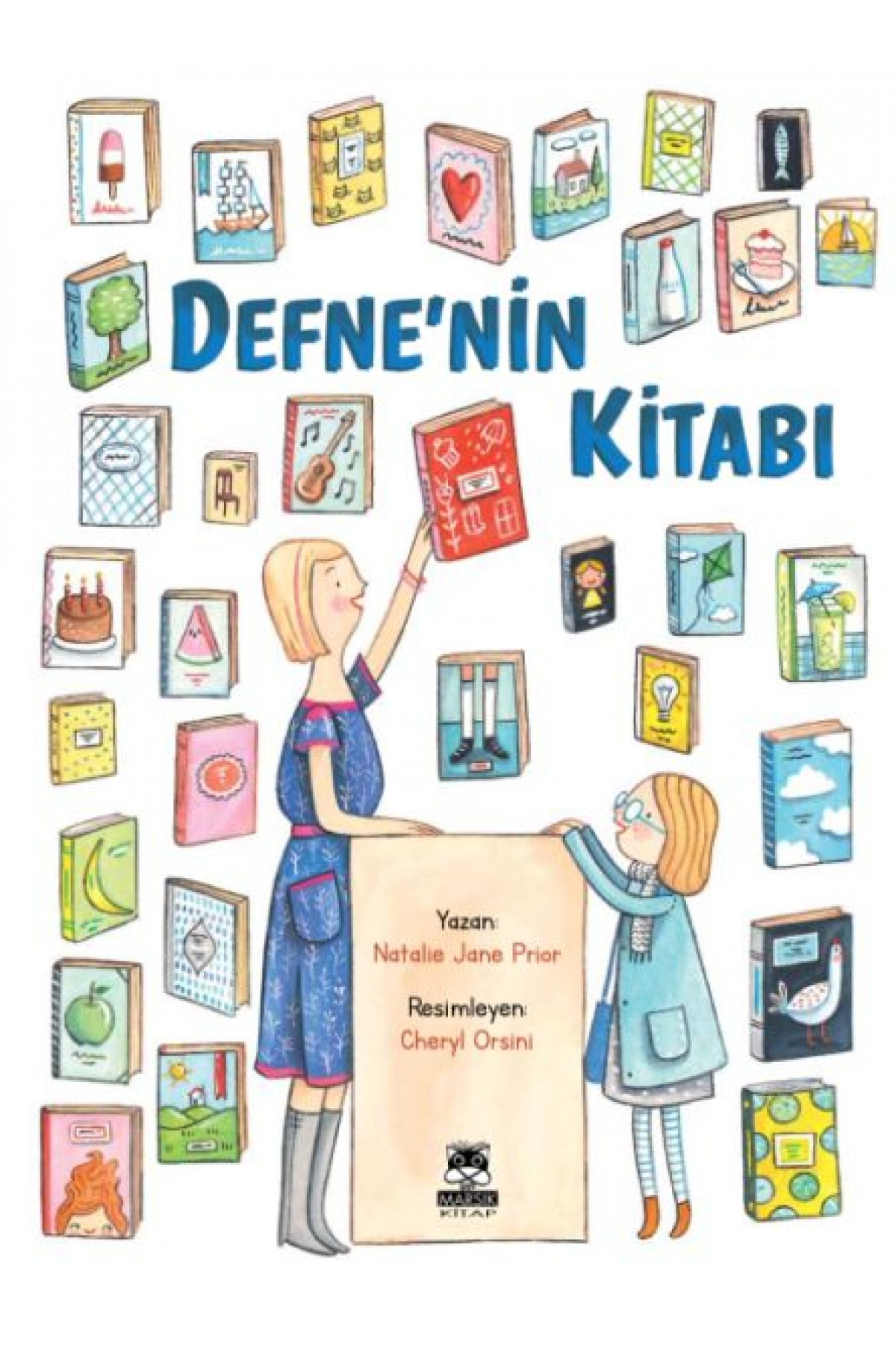 Defne'nin Kitabı Defne'nin Kitabı