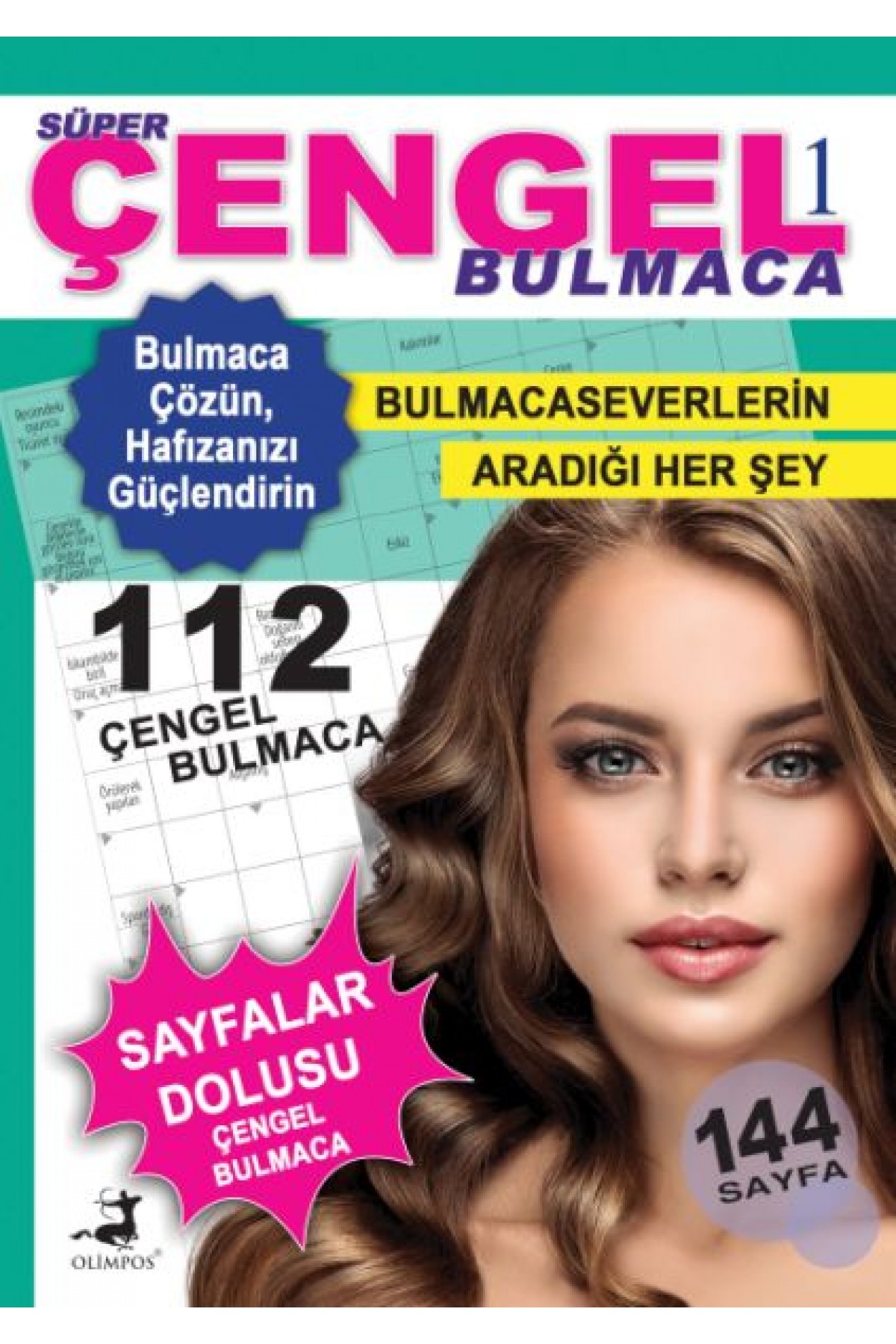 Süper Çengel Bulmaca