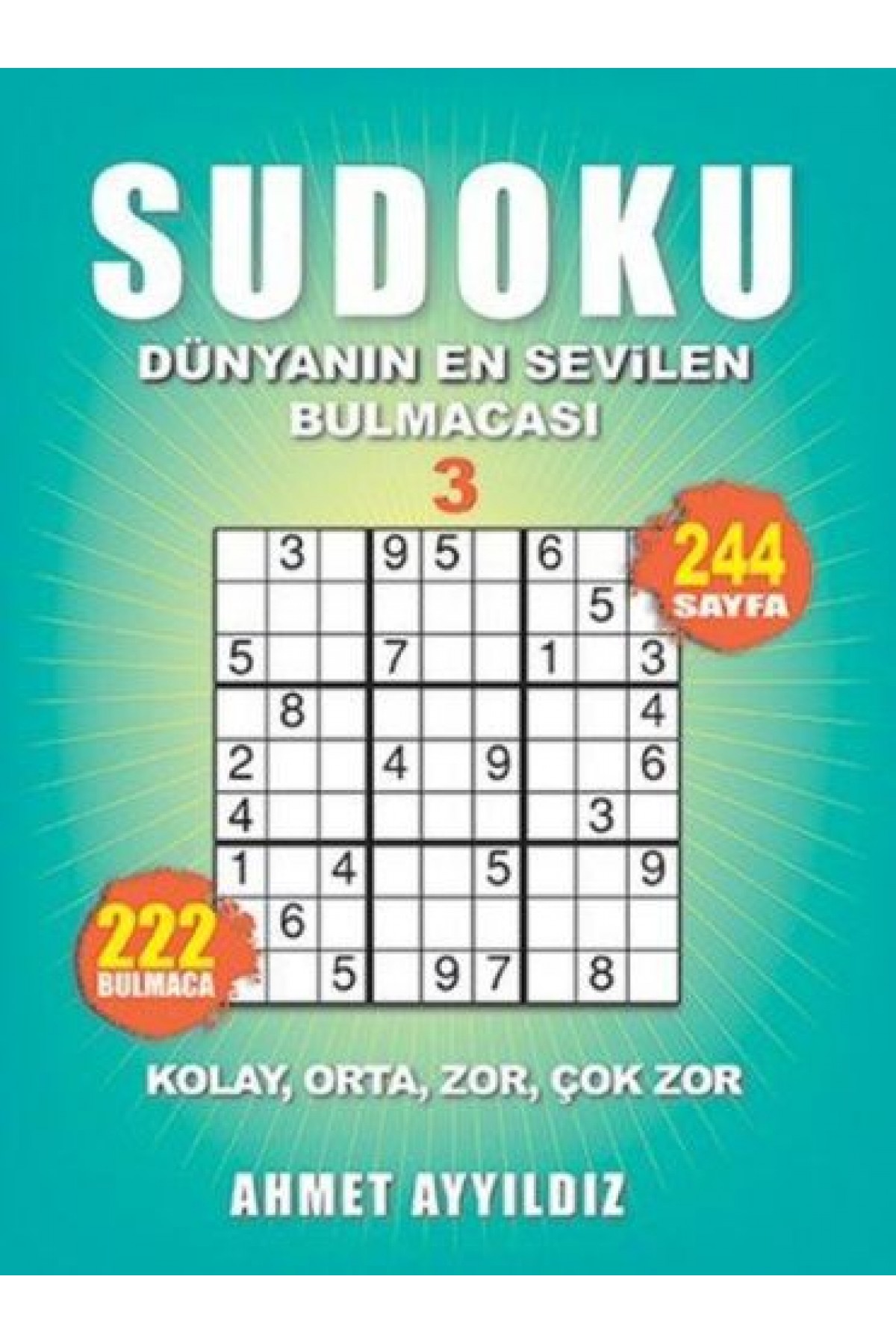 Sudoku Dünyanın En Sevilen Bulmacası 3