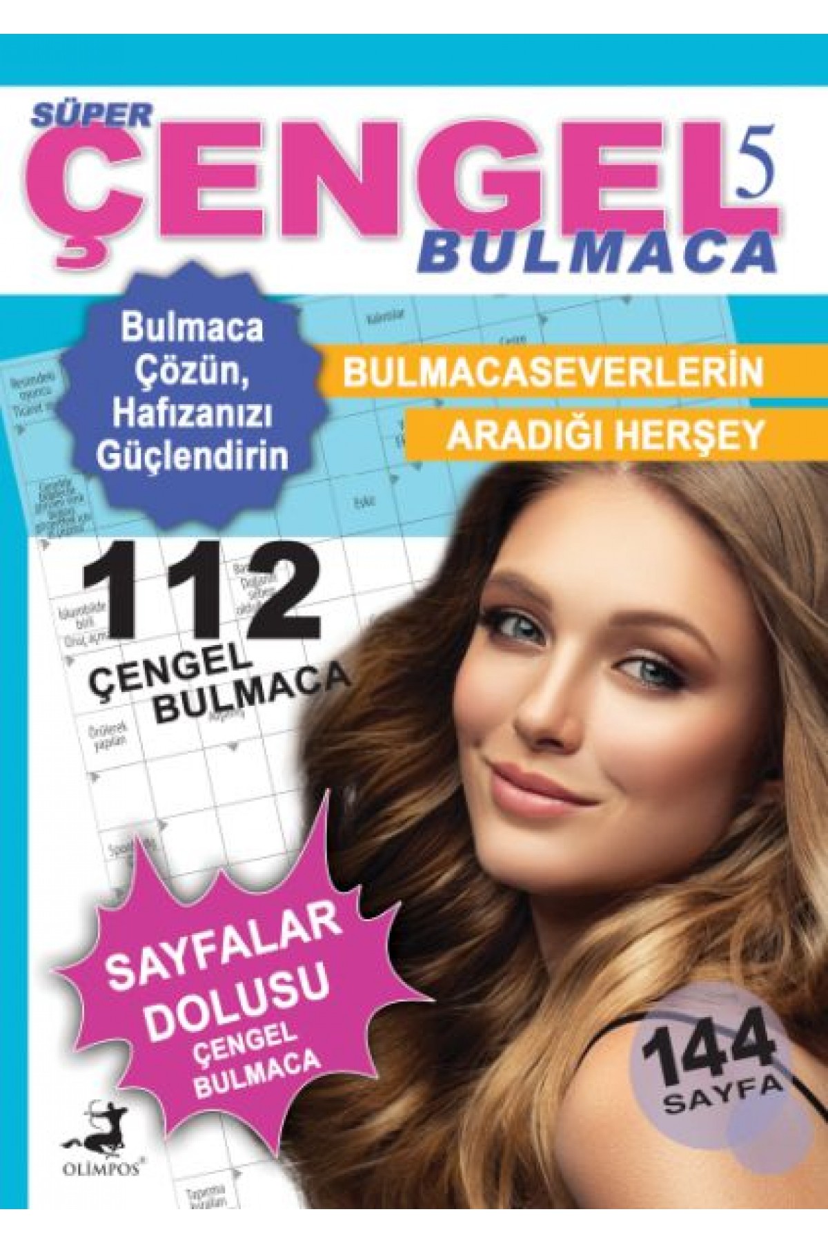 Süper Çengel Bulmaca 5