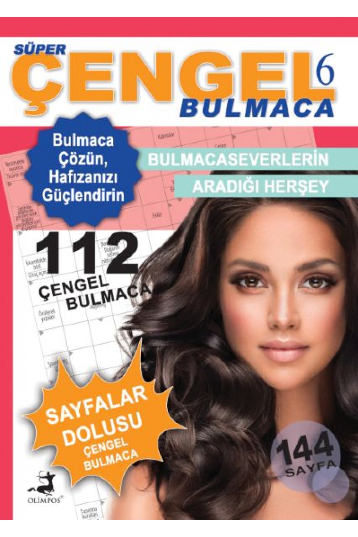 Süper Çengel Bulmaca 6