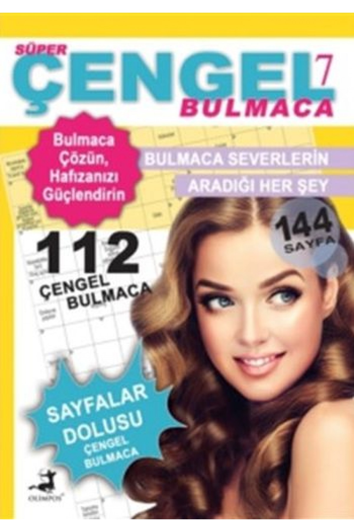 Süper Çengel Bulmaca 7