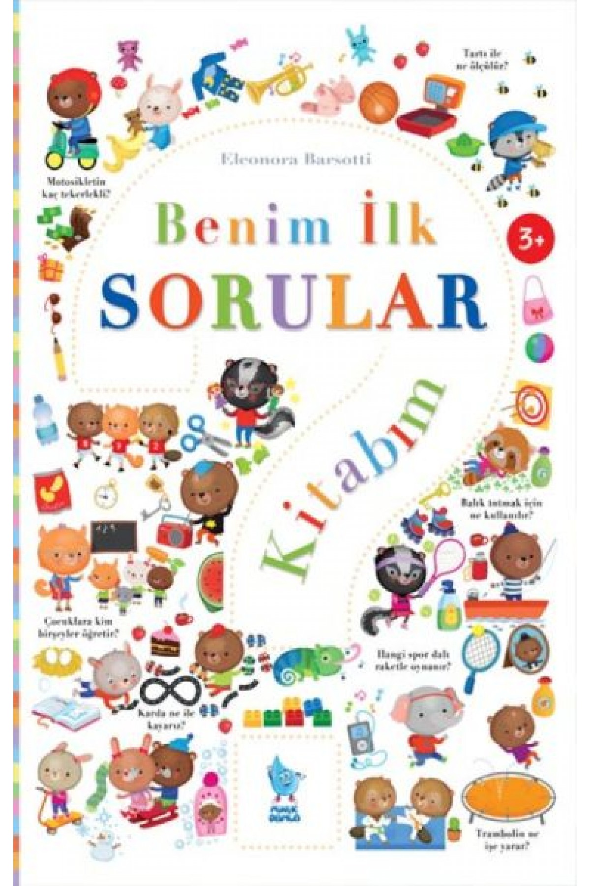 Benim İlk Sorular Kitabım