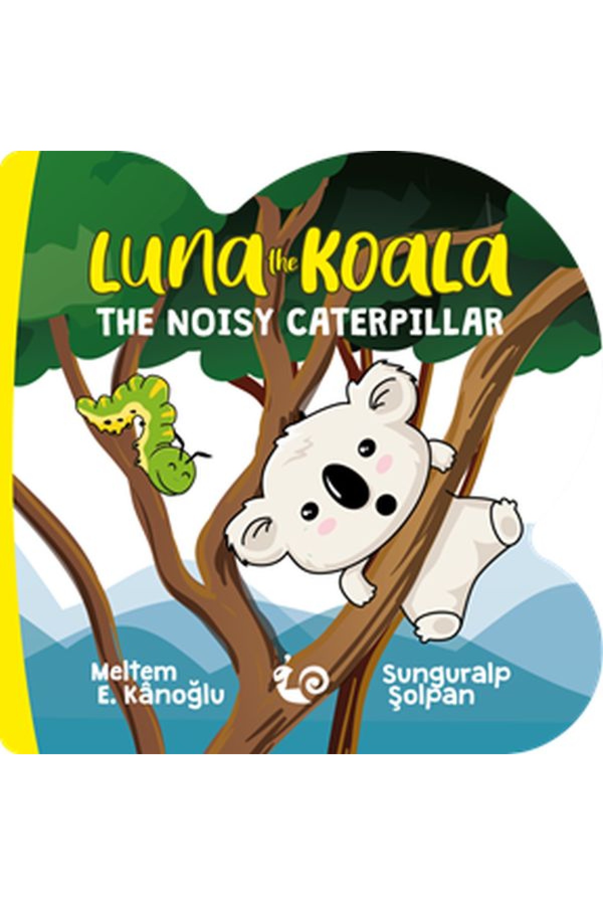 Luna the Koala - The Noisy Caterpillar Luna the Koala - The Noisy Caterpillar