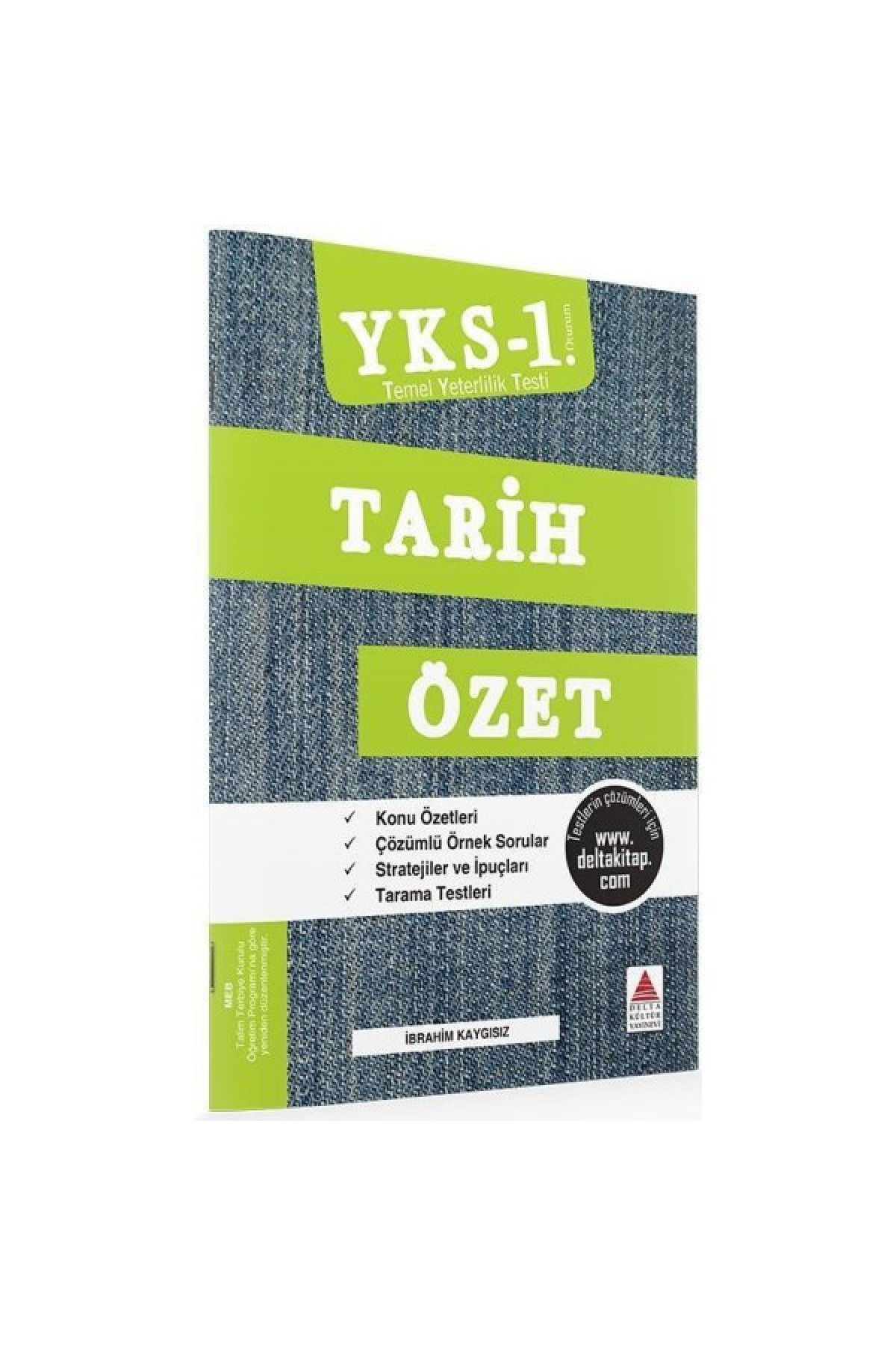 Delta Kültür YKS 1. Oturum Tarih Özet (TYT) Delta Kültür YKS 1. Oturum Tarih Özet (TYT)