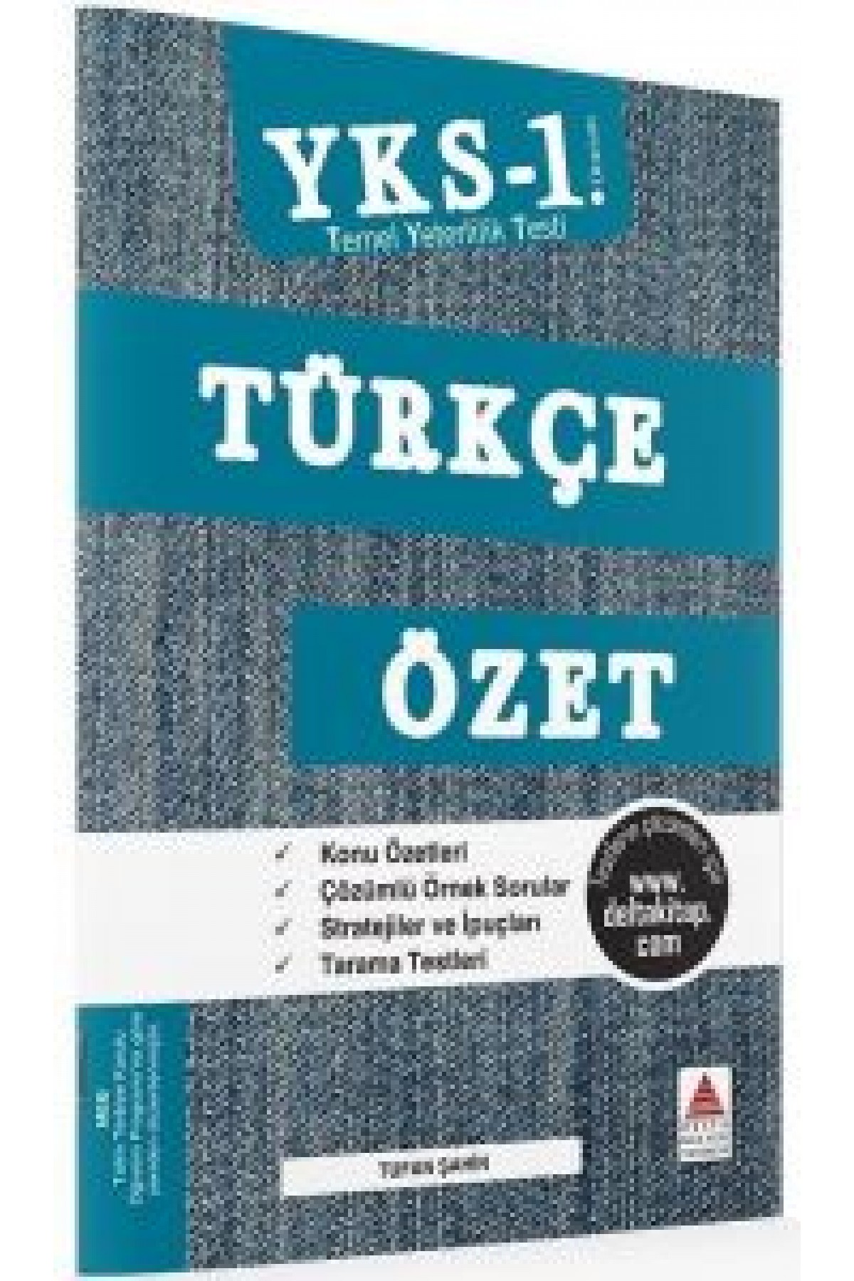 Delta Kültür YKS 1. Oturum Türkçe Özet (TYT)