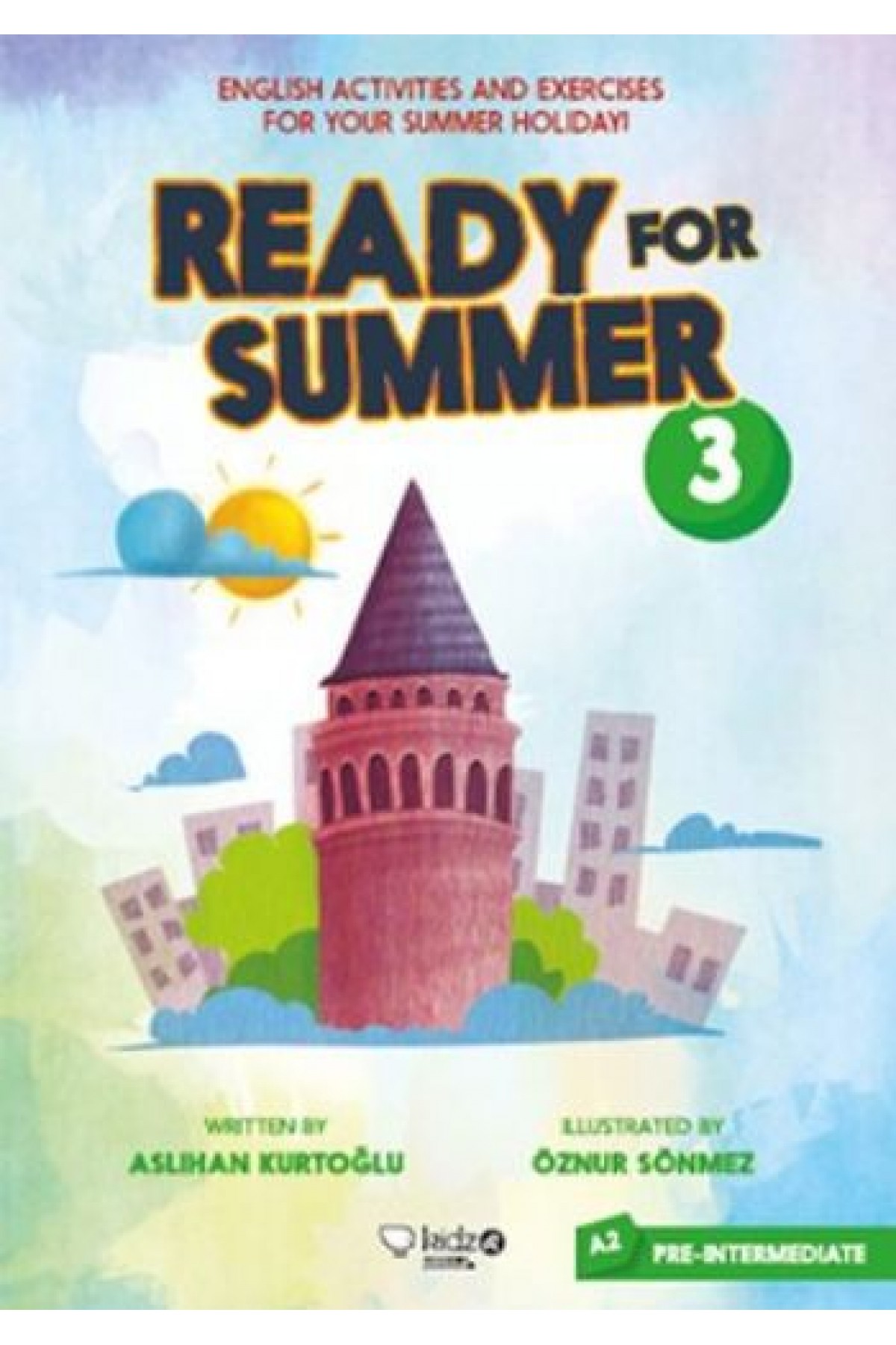 Ready for Summer 3