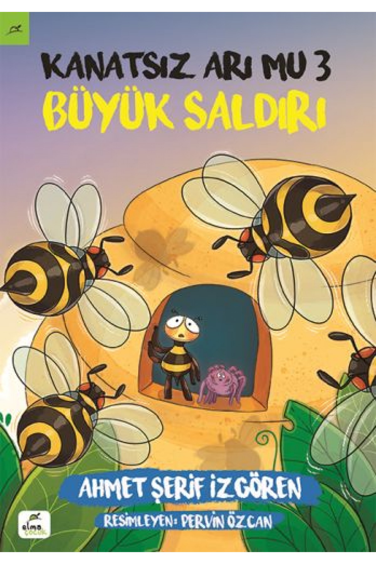 Kanatsız Arı Mu 3 - Büyük Saldırı Kanatsız Arı Mu 3 - Büyük Saldırı