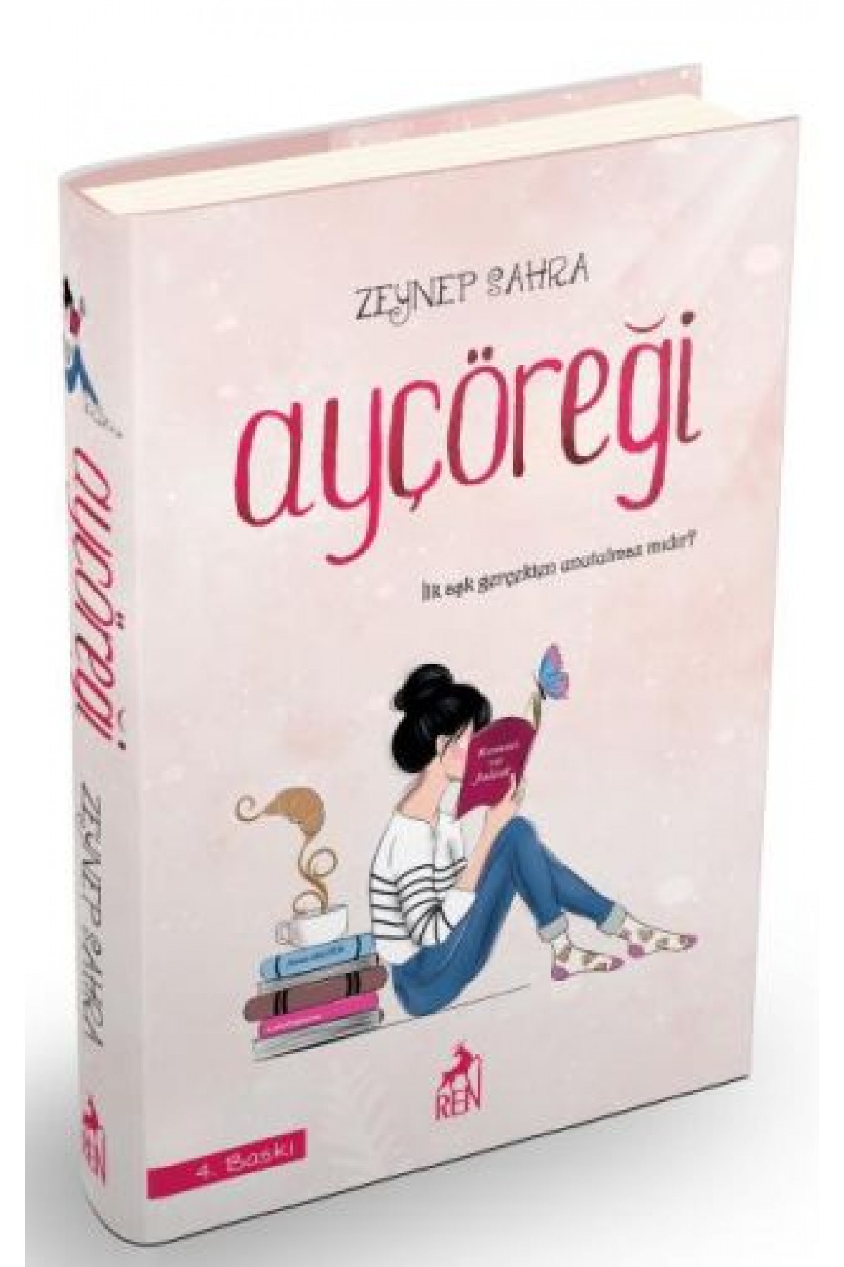Ayçöreği (Ciltli) Ayçöreği (Ciltli)