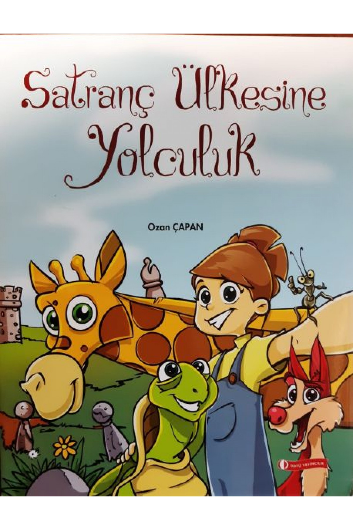 Satranç Ülkesine Yolculuk Satranç Ülkesine Yolculuk