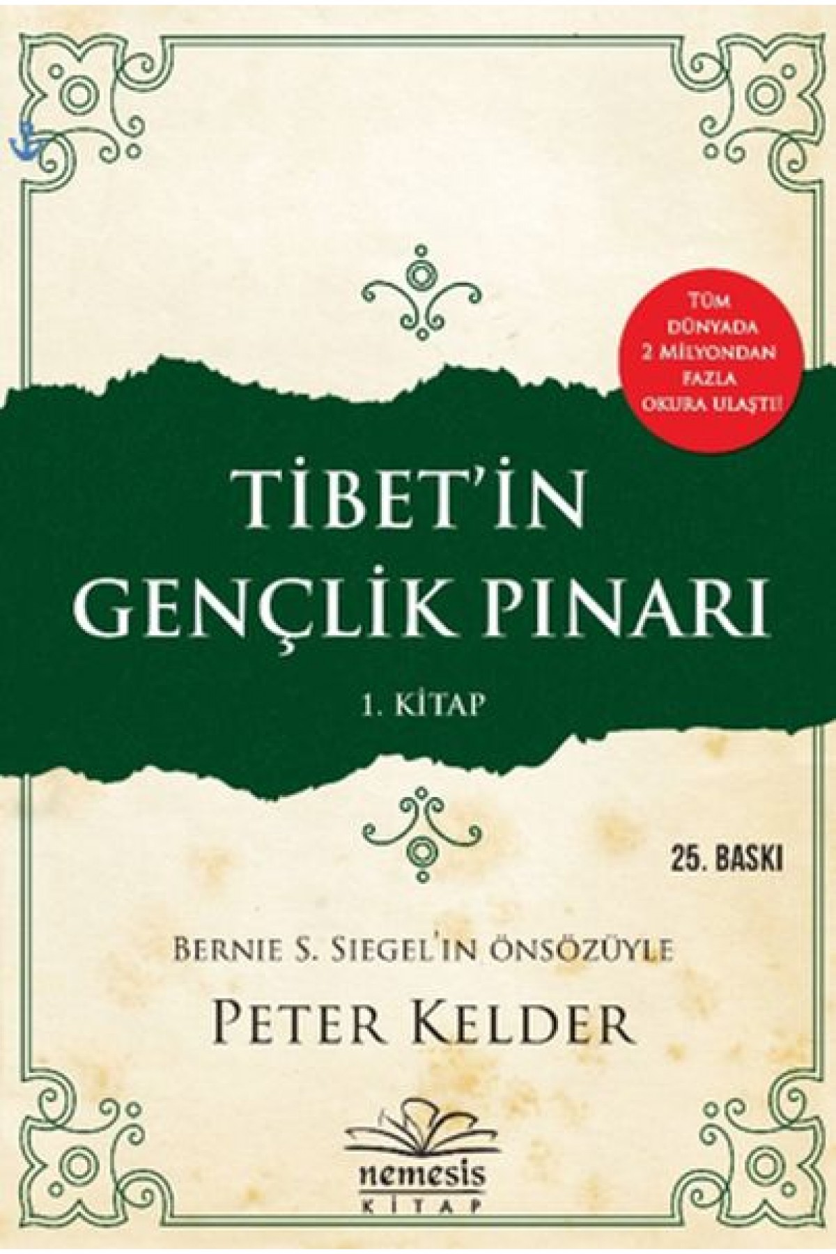 Tibetin Gençlik Pınarı 1.