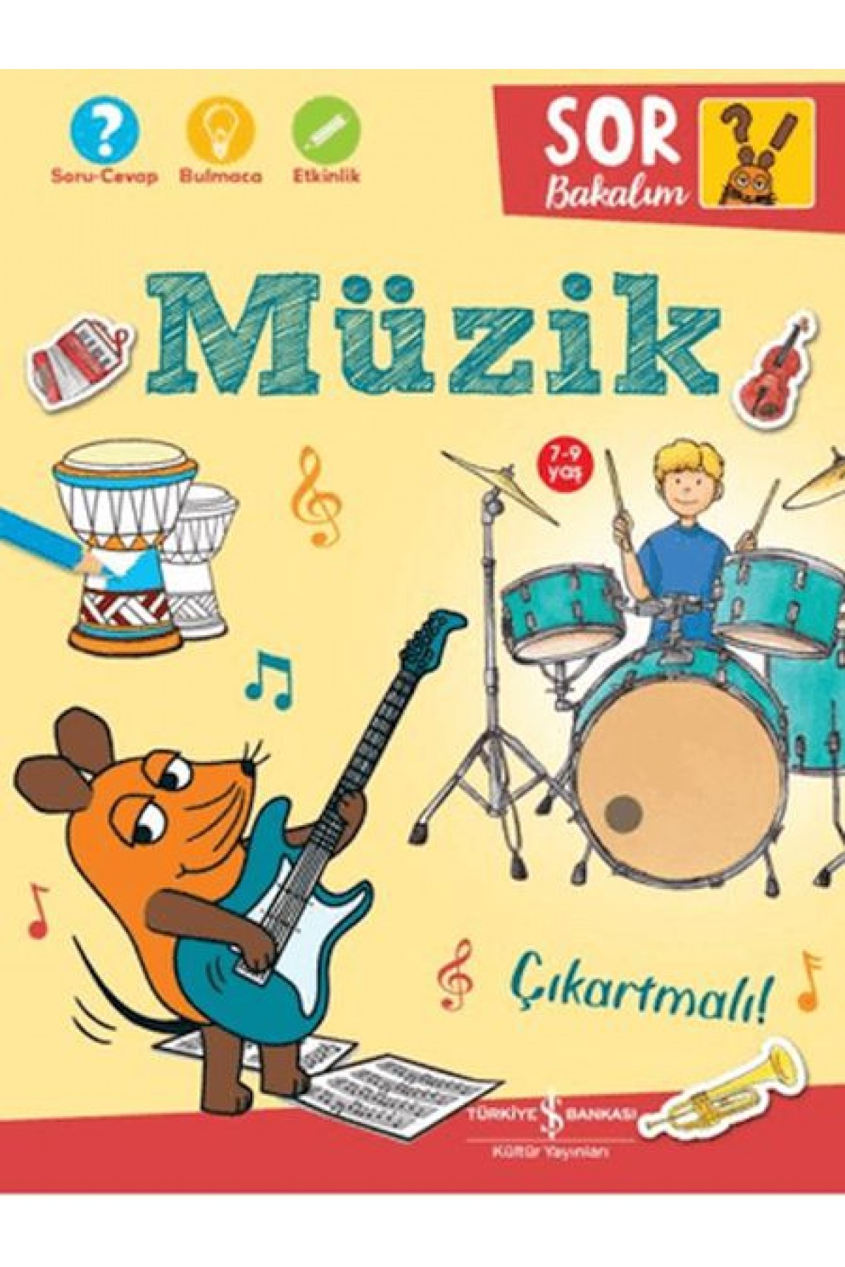 Müzik - Sor Bakalım Çıkartmalı!