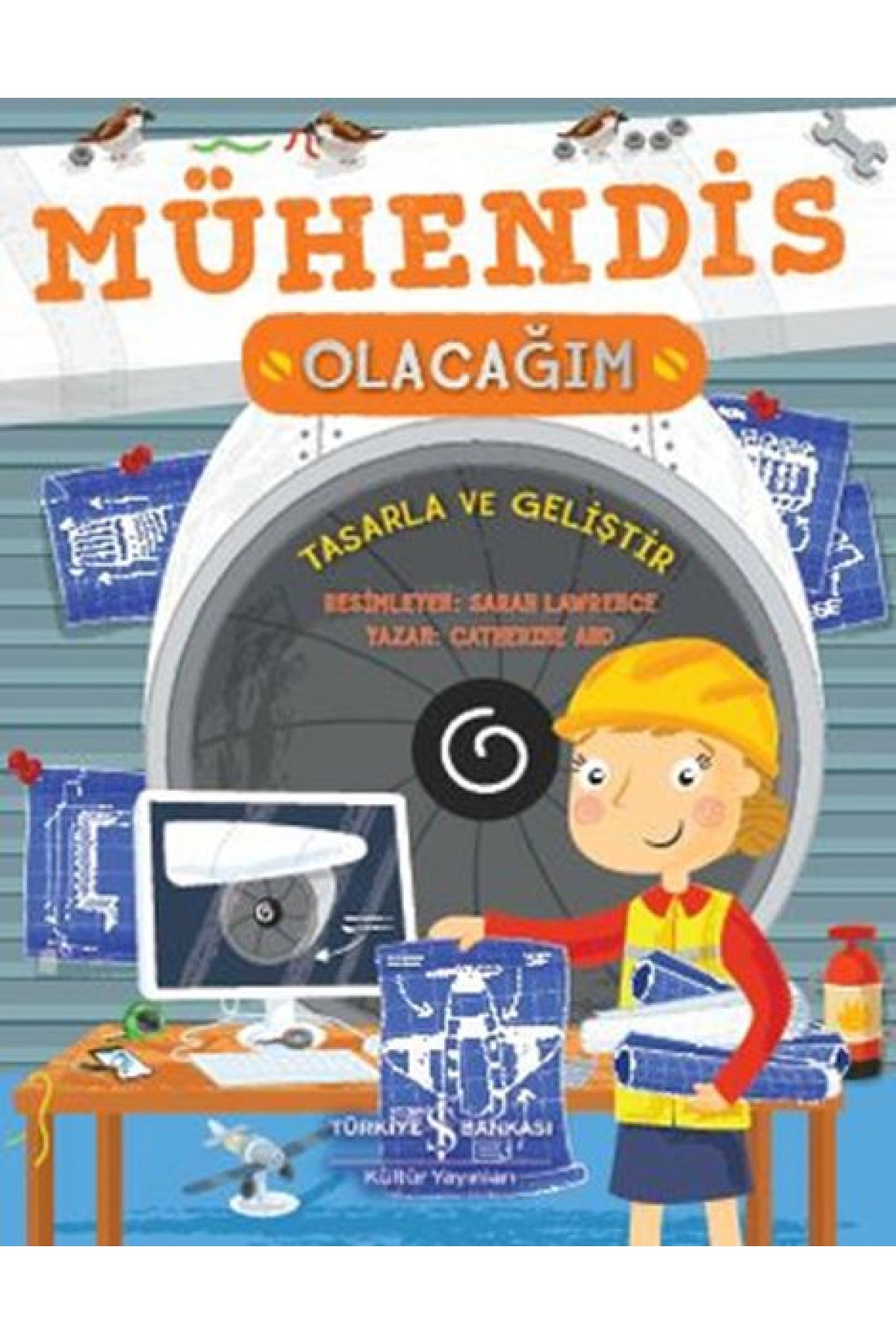 Mühendis Olacağım Mühendis Olacağım