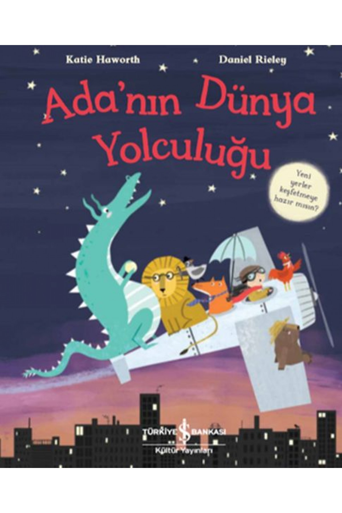 Ada'nın Dünya Yolculuğu Ada'nın Dünya Yolculuğu