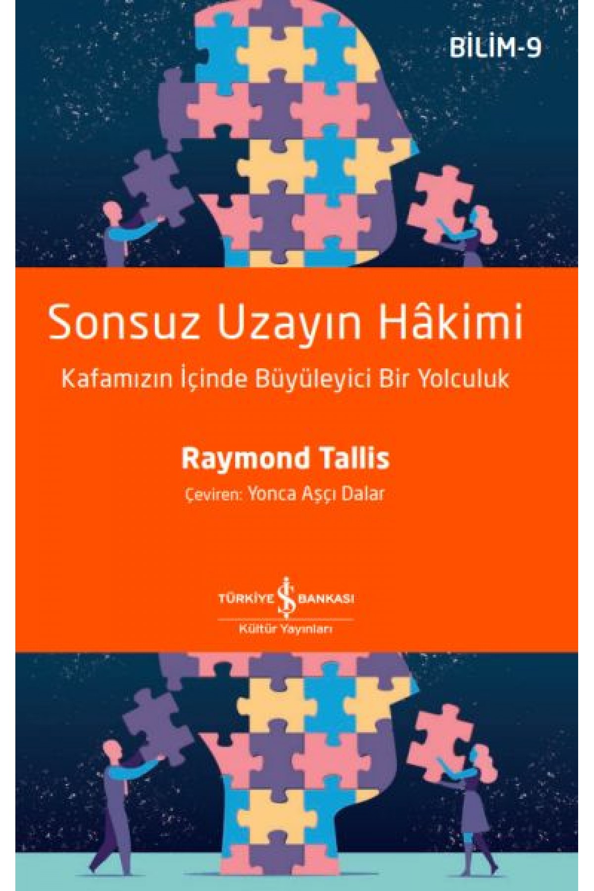 Sonsuz Uzayın Hâkimi Sonsuz Uzayın Hâkimi