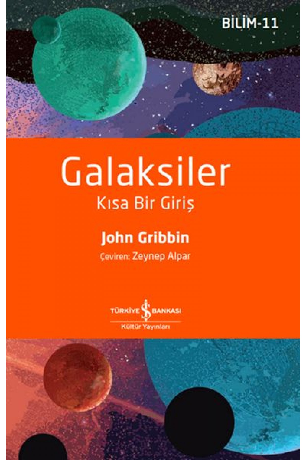 Galaksiler - Kısa Bir Giriş