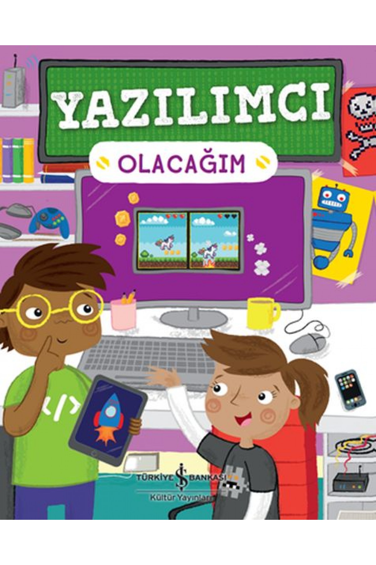 Yazılımcı Olacağım Yazılımcı Olacağım