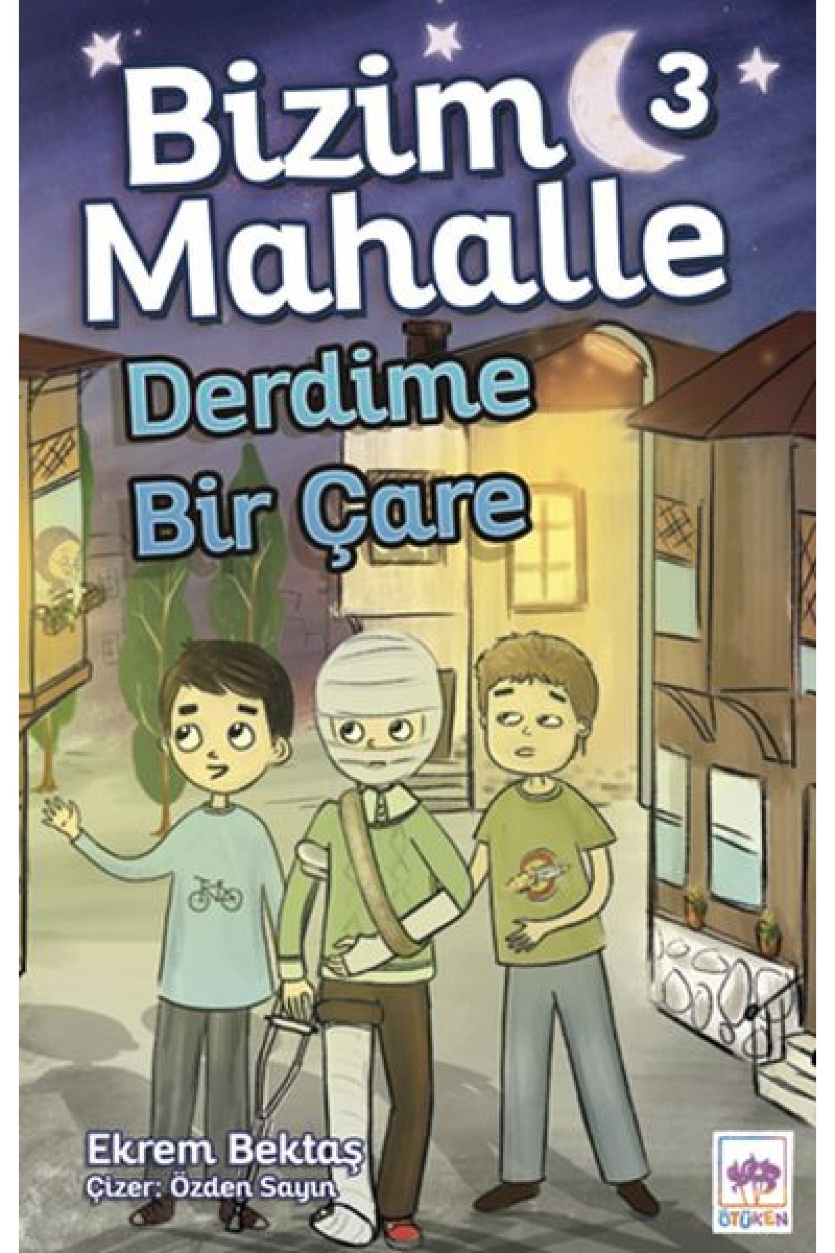 Bizim Mahalle 3 - Derdime Bir Çare
