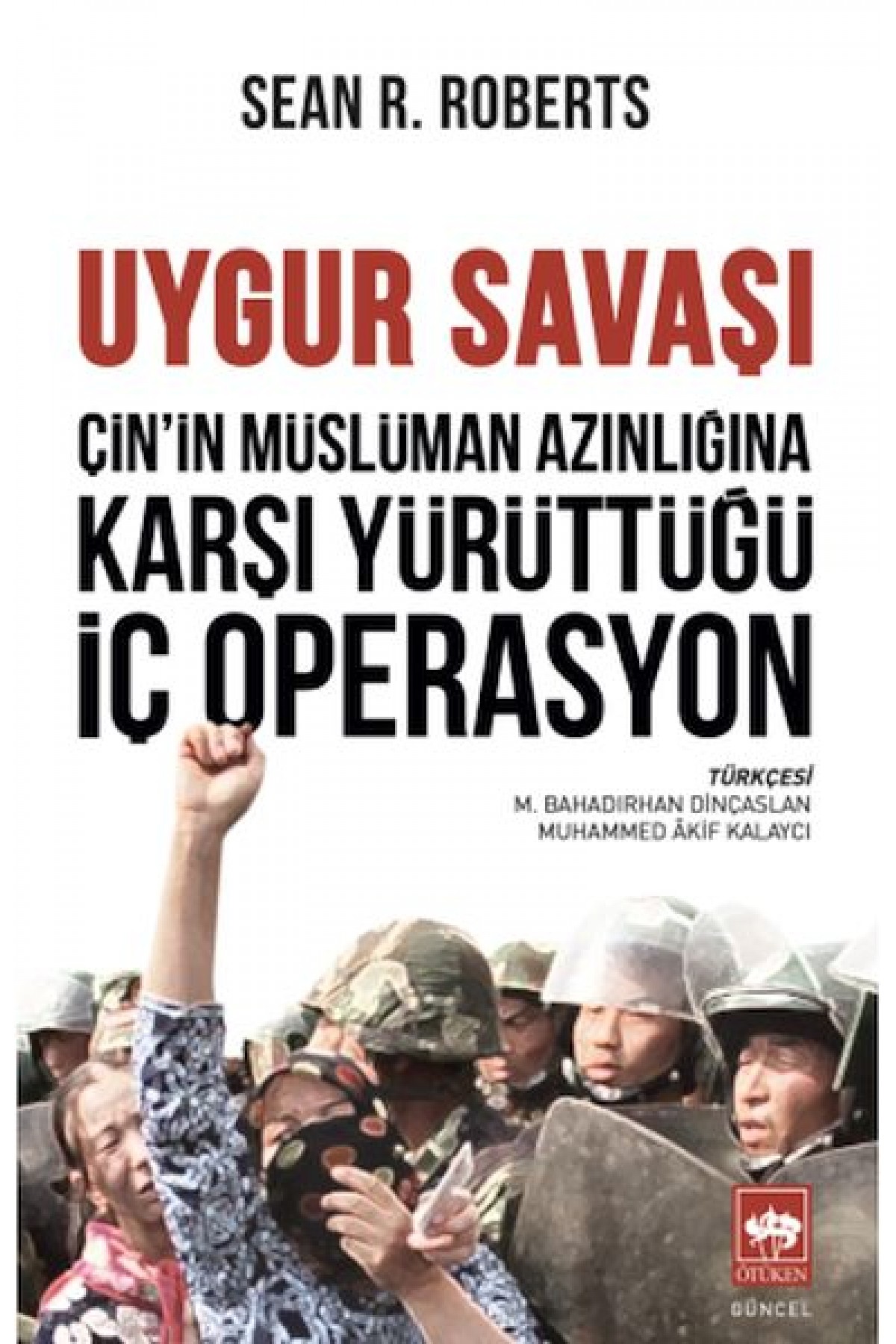 Uygur Savaşı