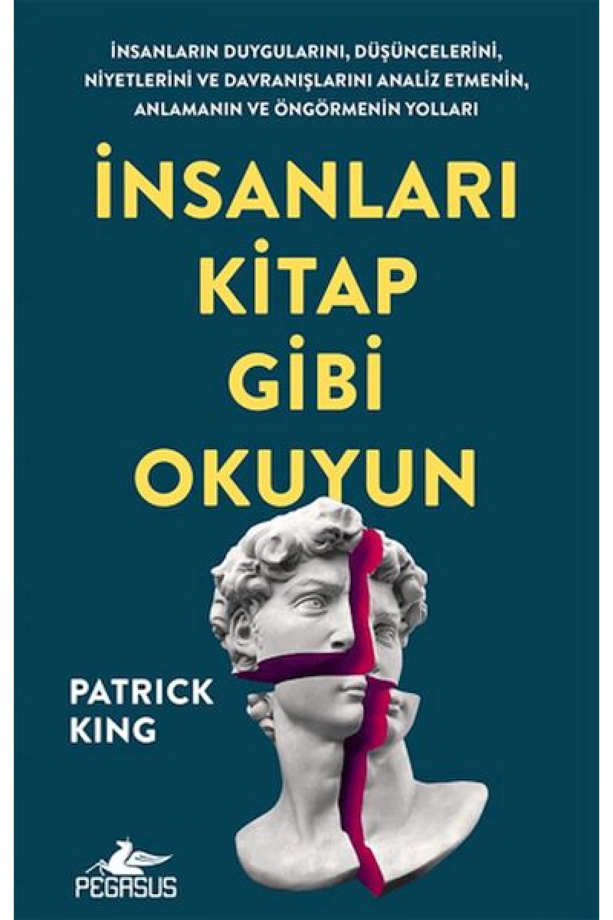 İnsanları Kitap Gibi Okuyun