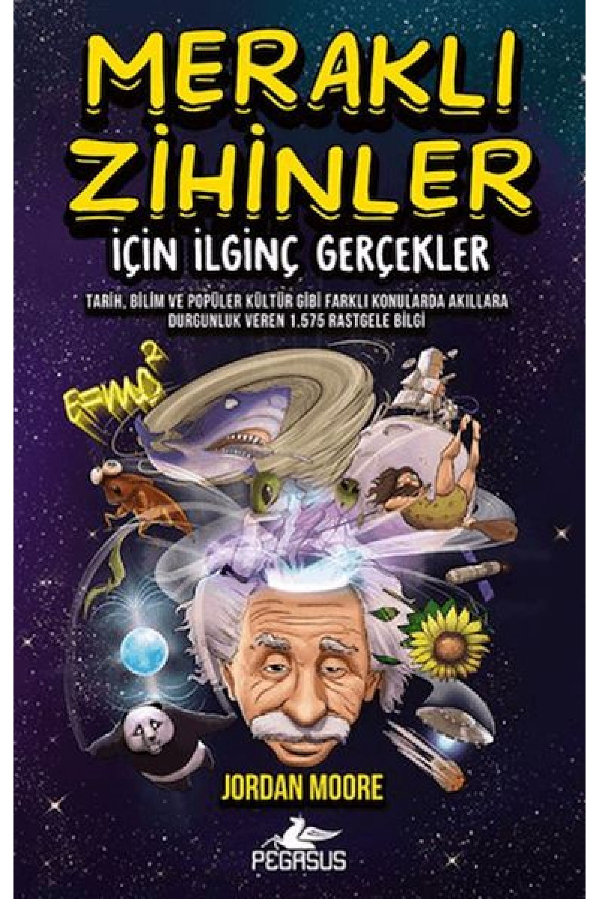 Meraklı Zihinler İçin İlginç Gerçekler Meraklı Zihinler İçin İlginç Gerçekler