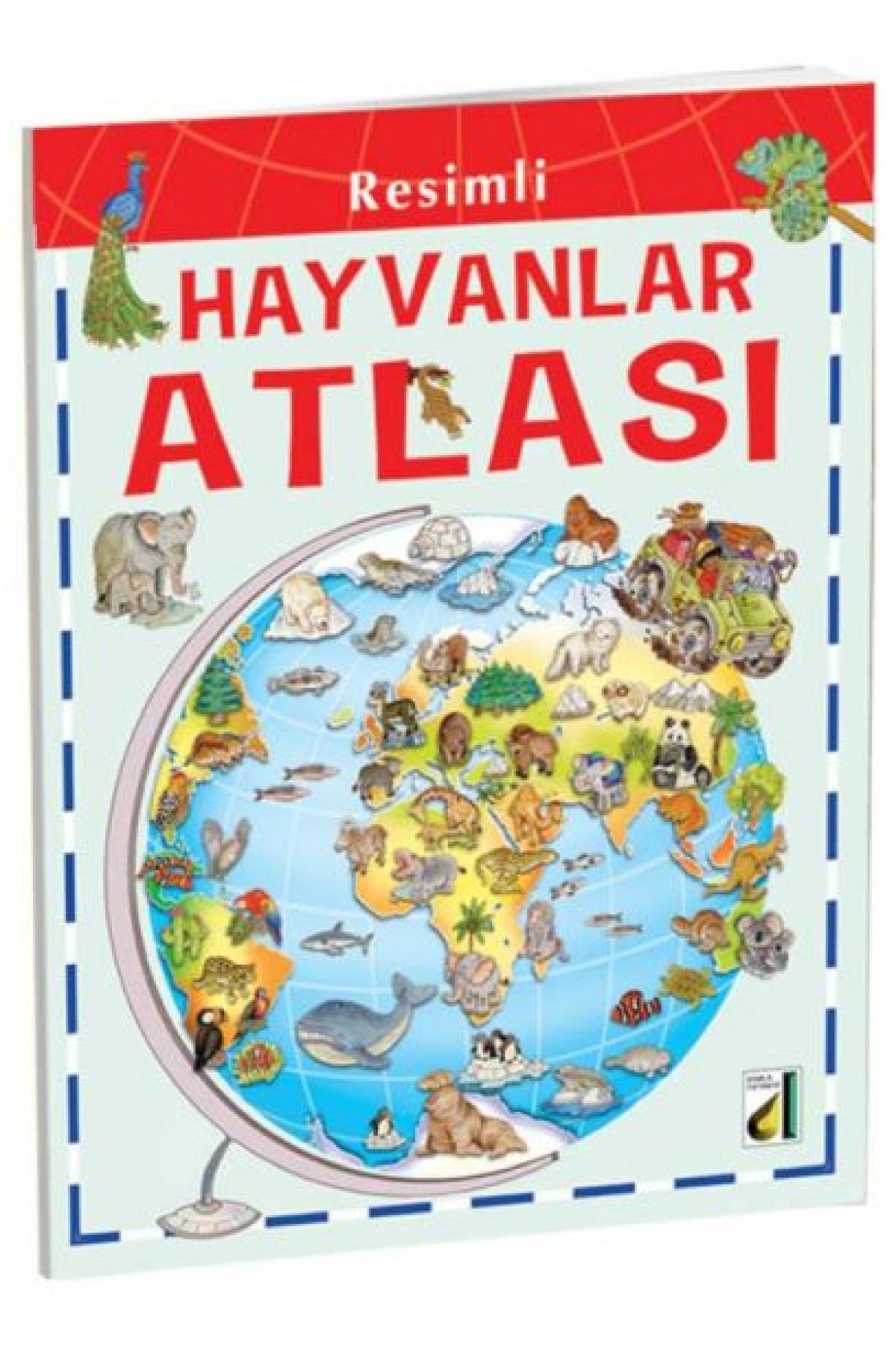 Resimli Hayvanlar Atlası