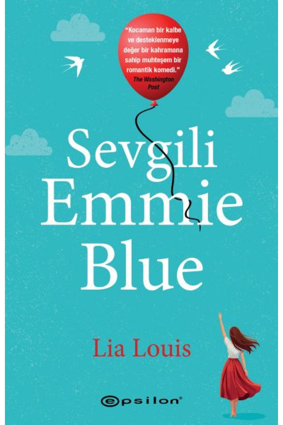Sevgili Emmie Blue Sevgili Emmie Blue