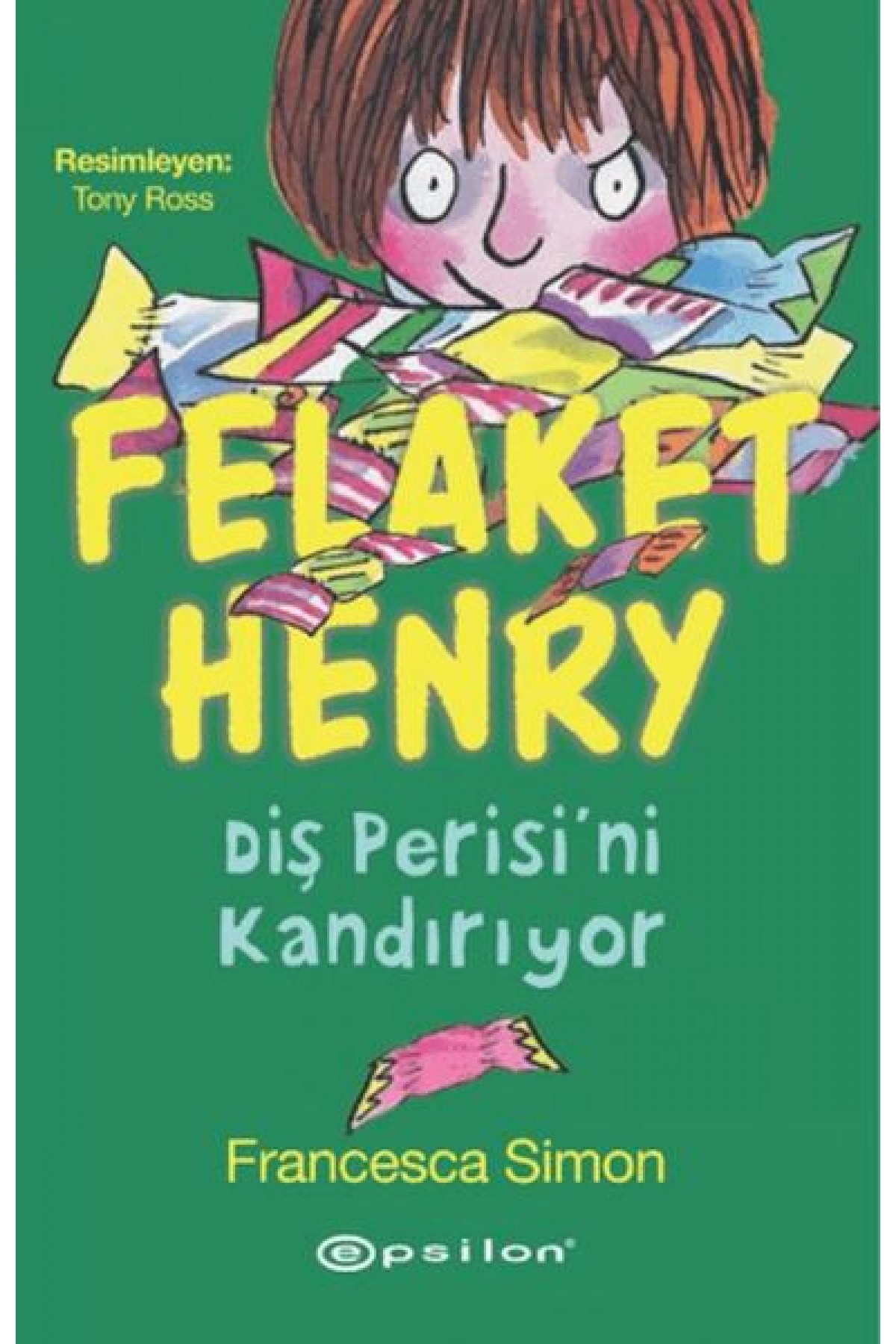 Felaket Henry Diş Perisini Kandırıyor Felaket Henry Diş Perisini Kandırıyor