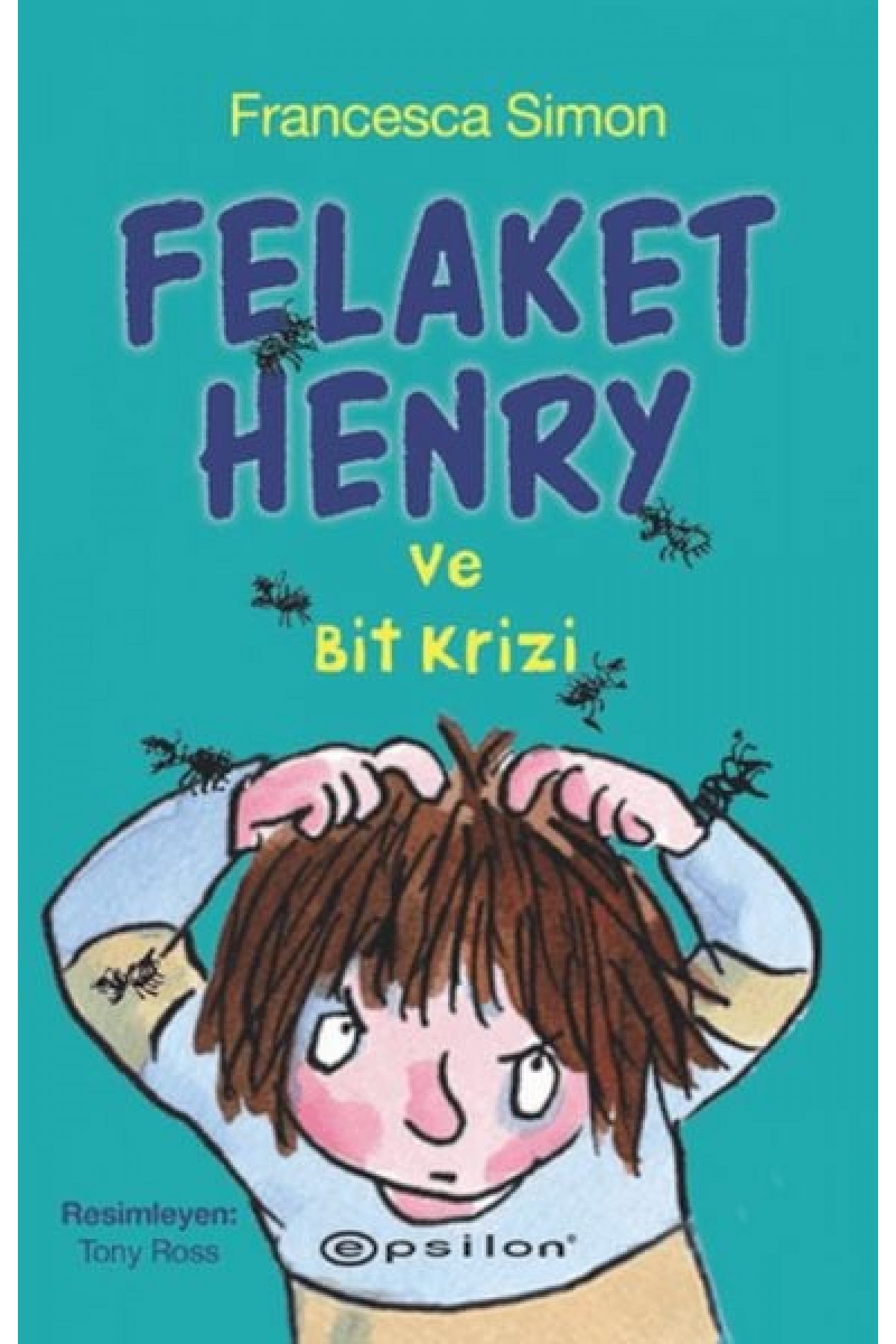 Felaket Henry ve Bit Krizi Felaket Henry ve Bit Krizi