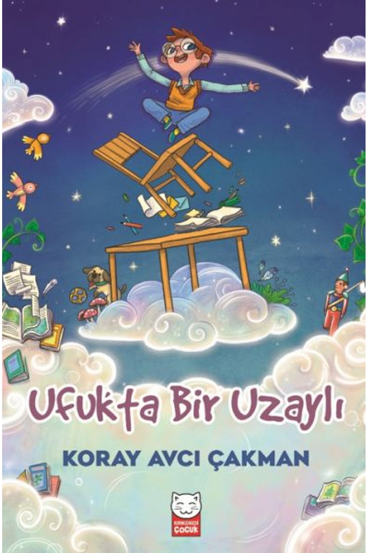 Ufukta Bir Uzaylı Ufukta Bir Uzaylı